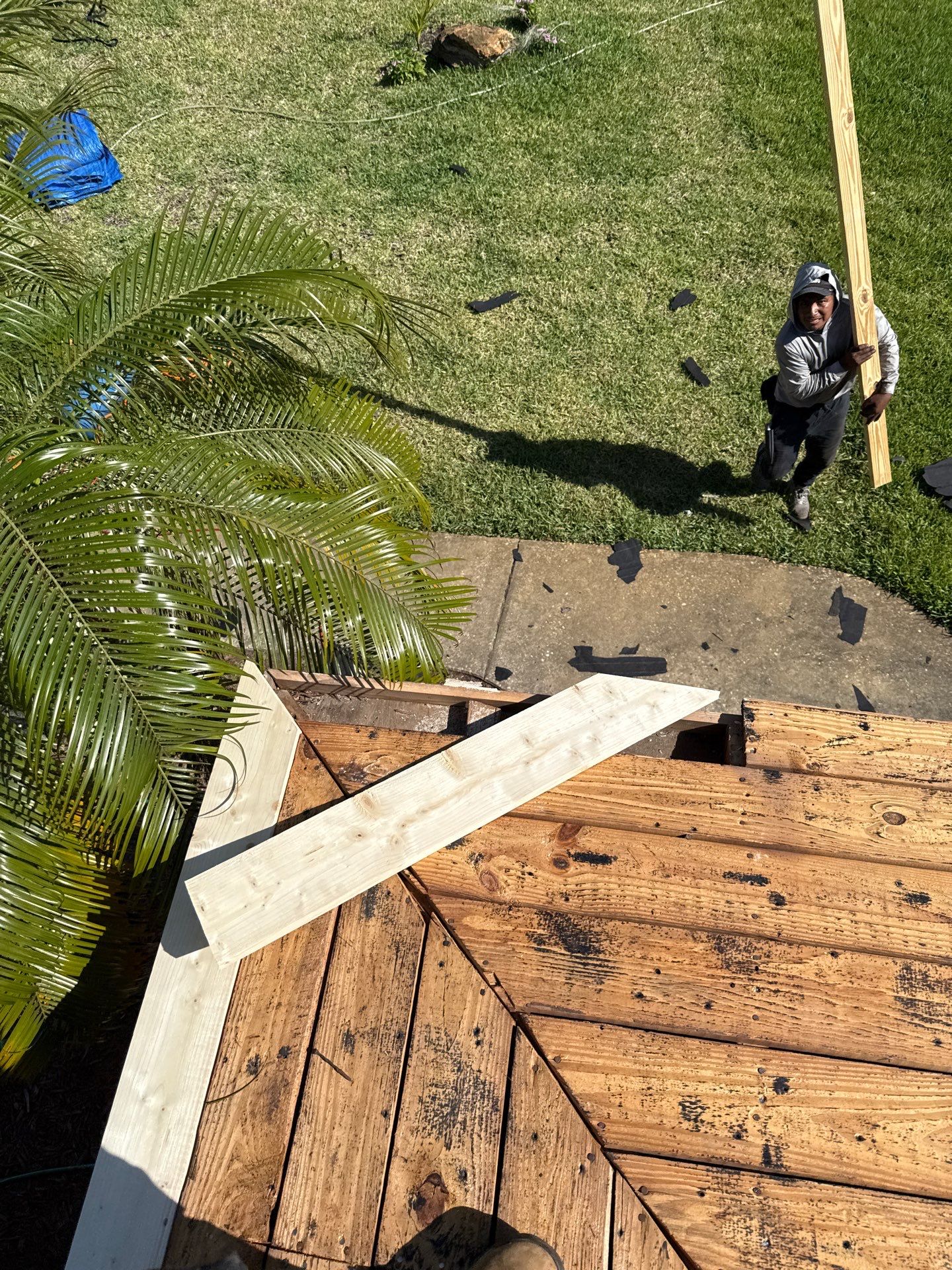 Project in St. Petersburg 33705 by Mitchell Roofing Company LLC 