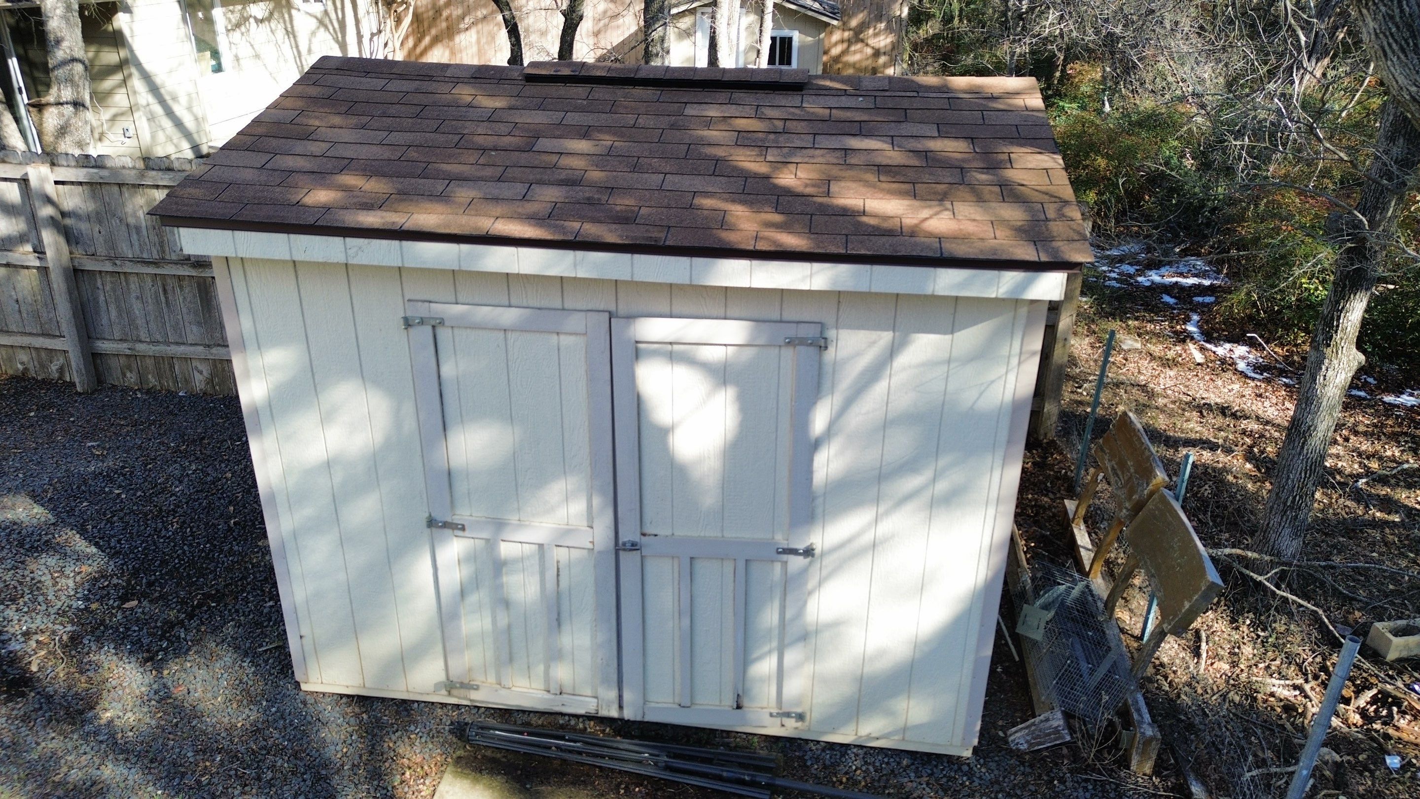 Roof Replacement Project in Austin, TX by Kstylez Roofing & Construction