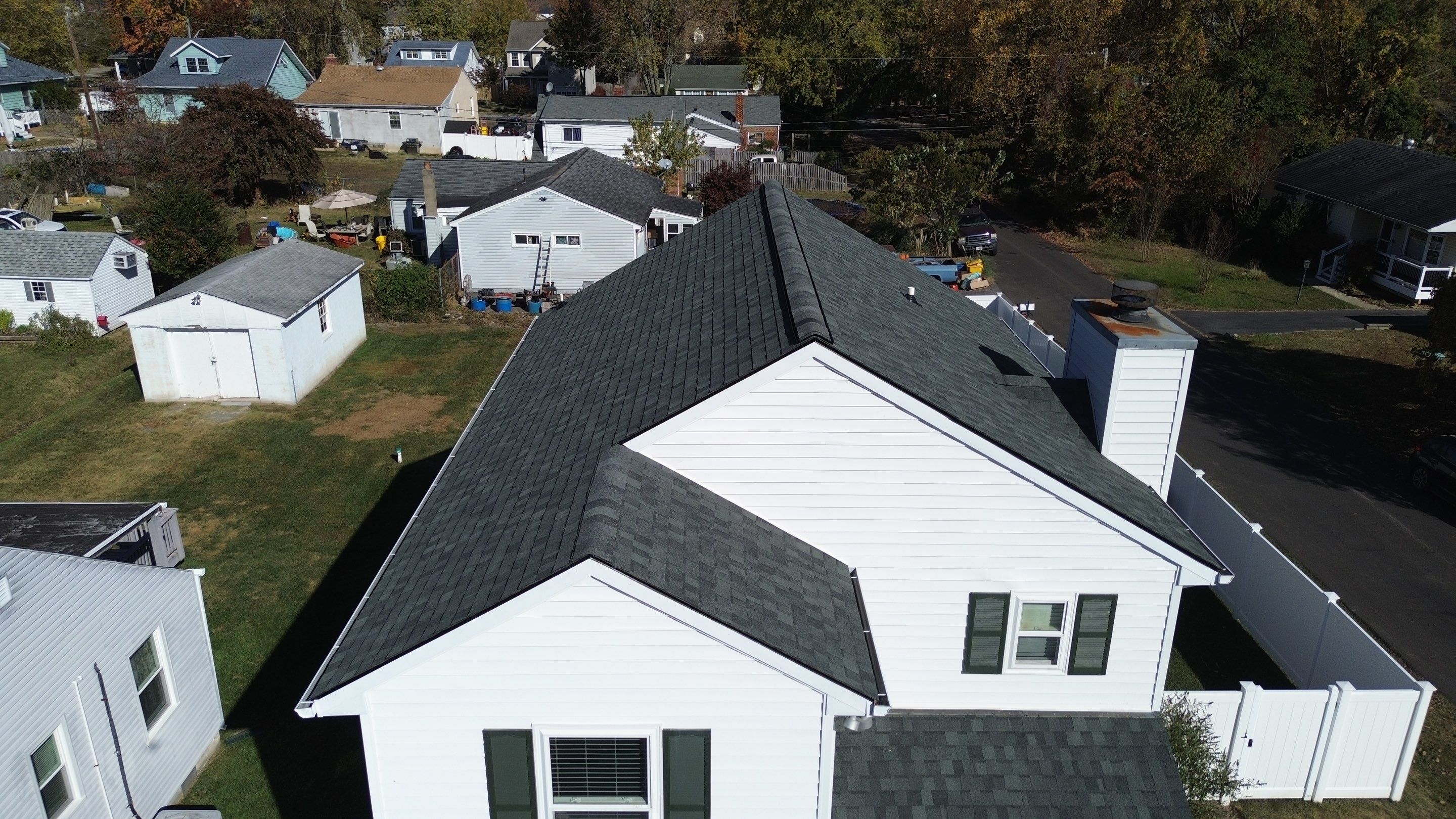 New Roof Install & Siding Repair in Edgewater, MD  by Storm Ready Exteriors