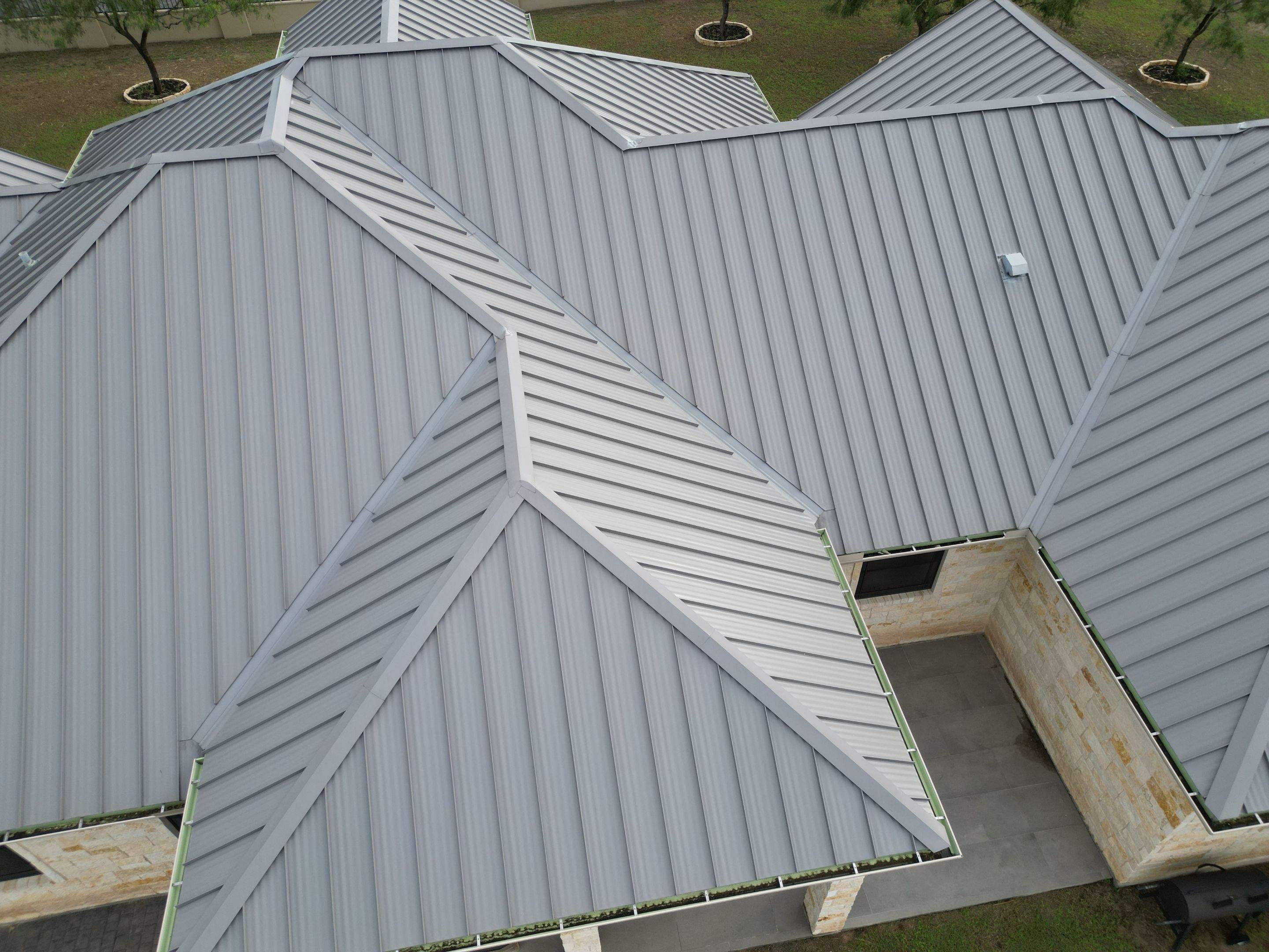 Project in Mission, TX by Marva Roofing