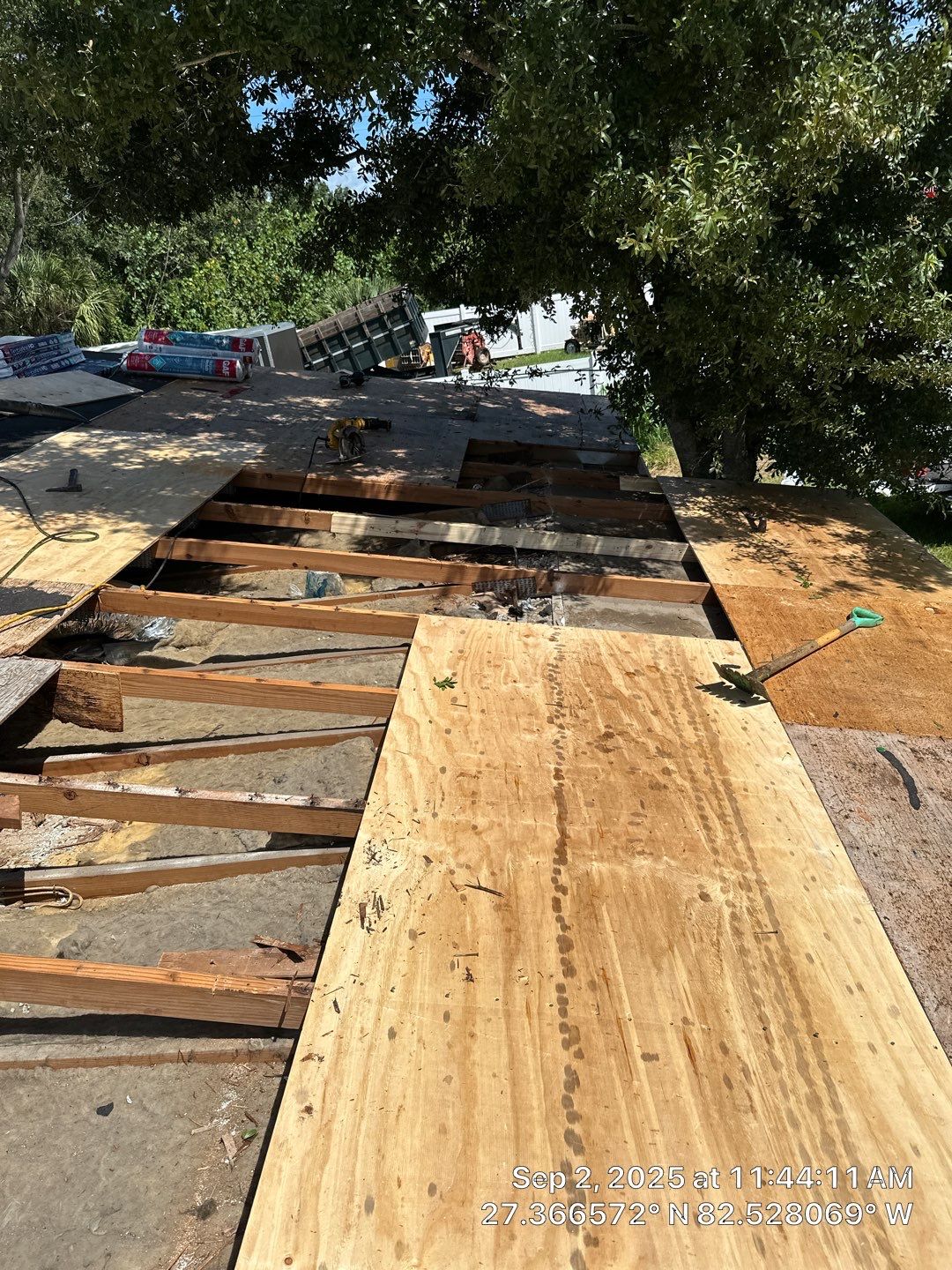 Piro Rental by Florida Southern Roofing