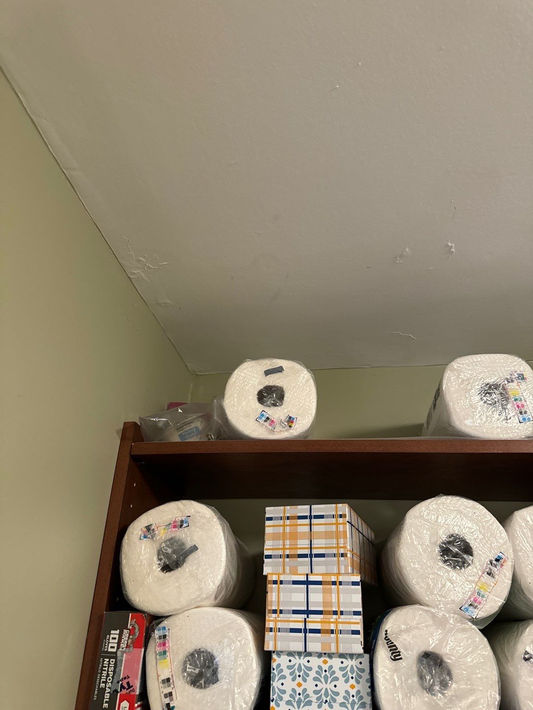 Project in Novi by EzDry Water Mitigation & Property Restoration