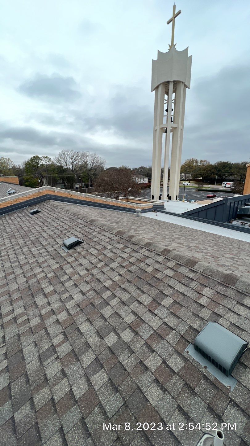Church restoration by Springtree Restoration