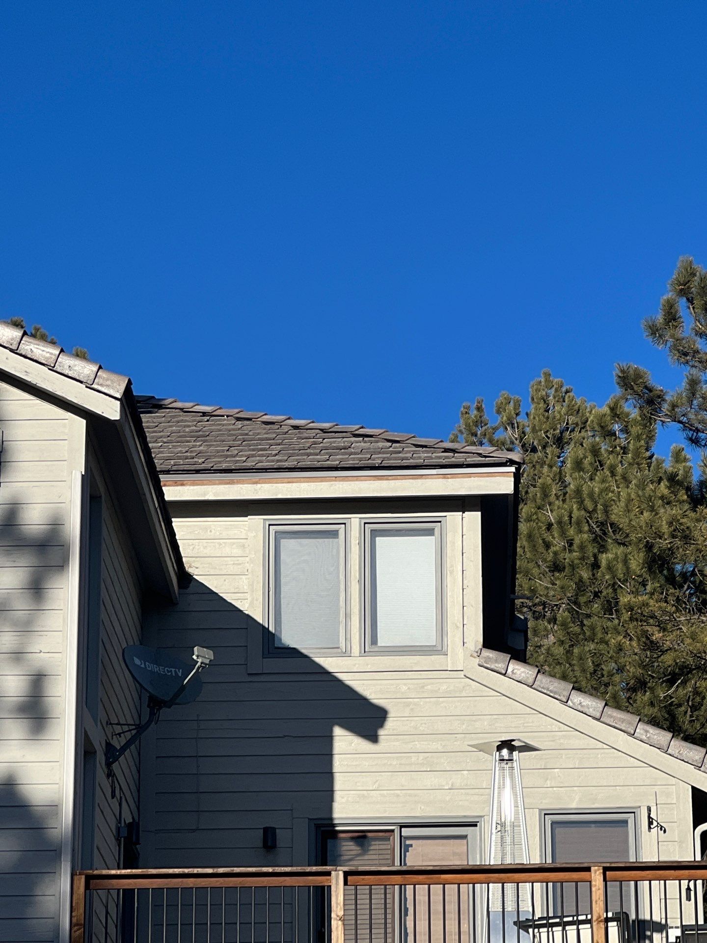 Residential Roofing Installation using Concrete Tile by Blue Peaks Roofing LLC 