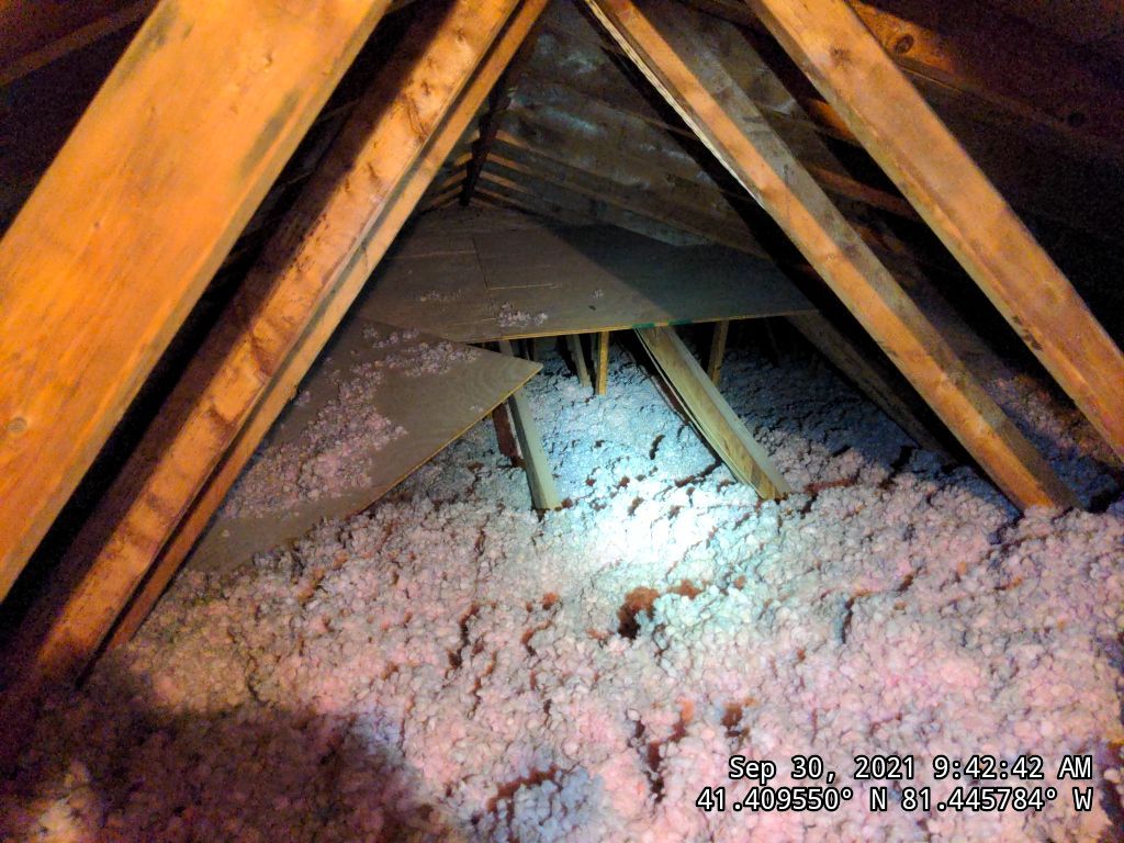 Residential Roofing Installation using Owens Corning Duration, Driftwood by Absolute Roofing and Construction