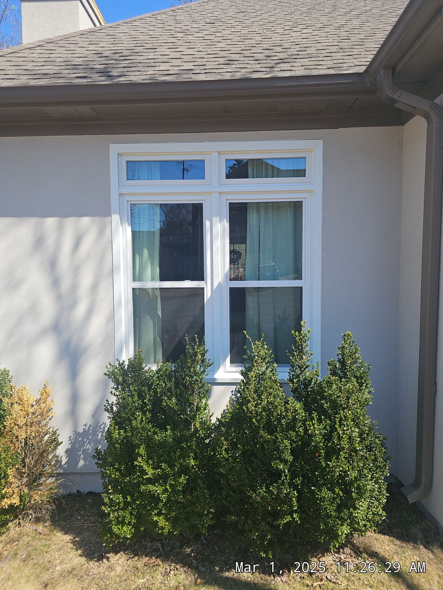 Brown Project In Vestavia Hills by The Window Source