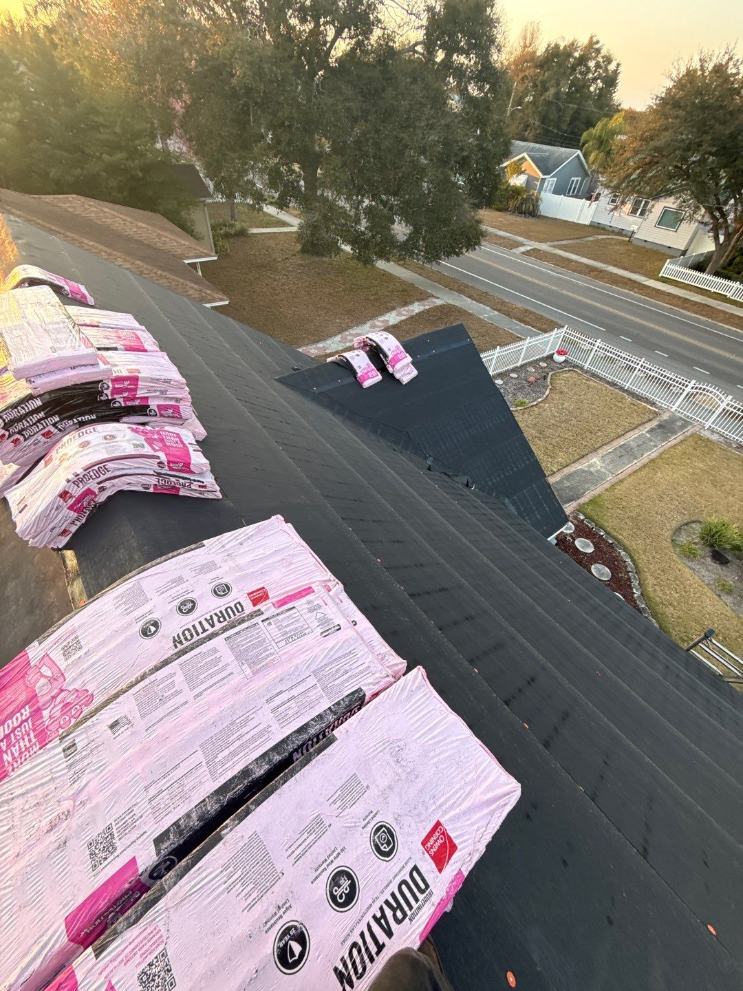 Project in St. Petersburg 33704 by Mitchell Roofing Company LLC