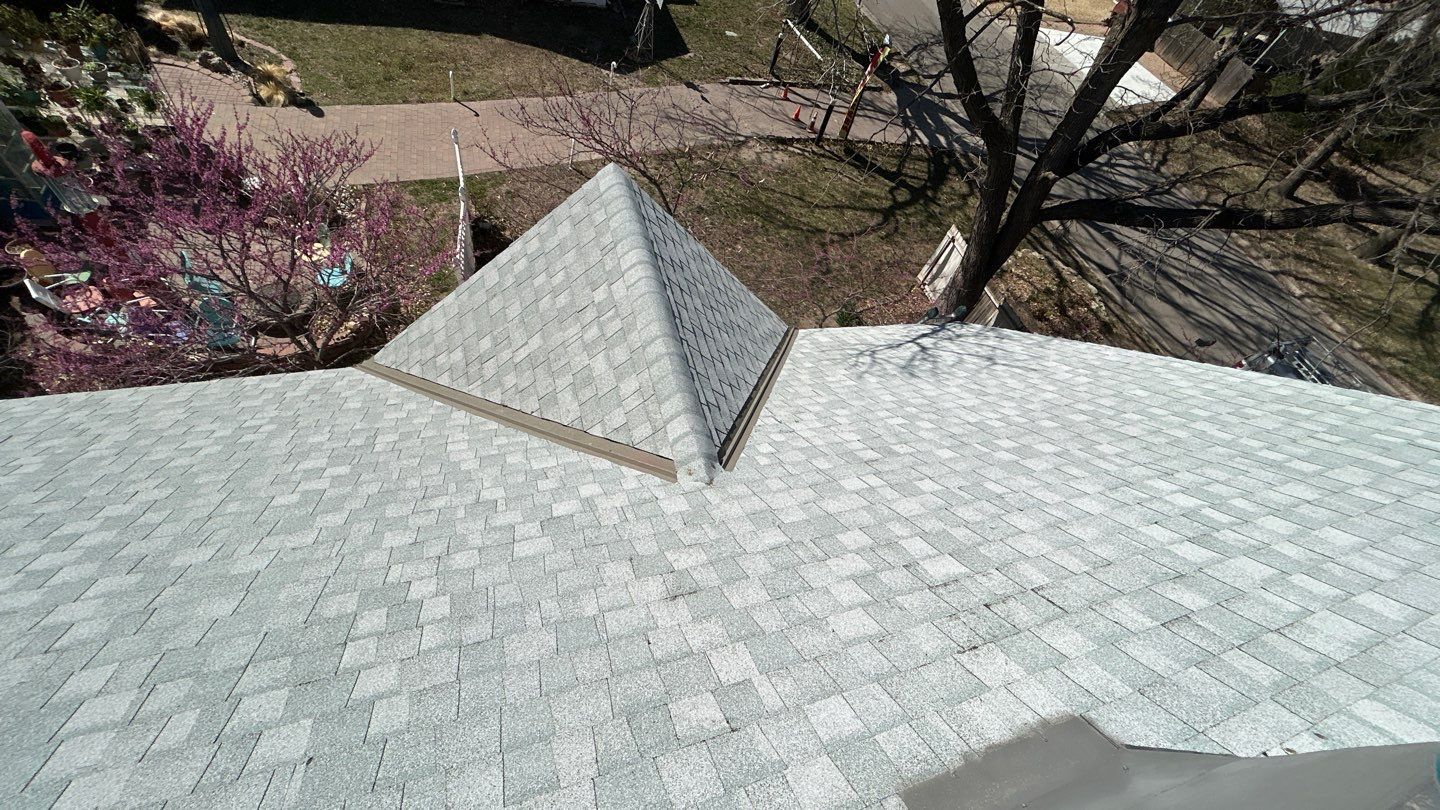 Residential Roof Replacement by Eaton Roofing