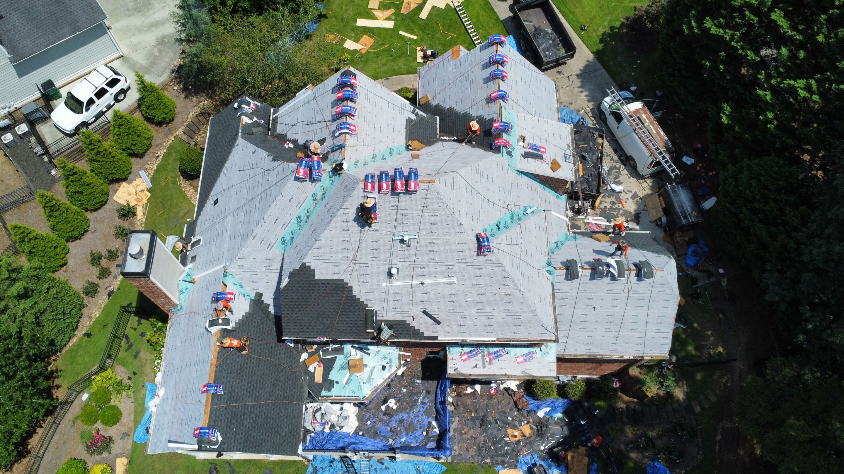 Woodstock by Reset Roofing