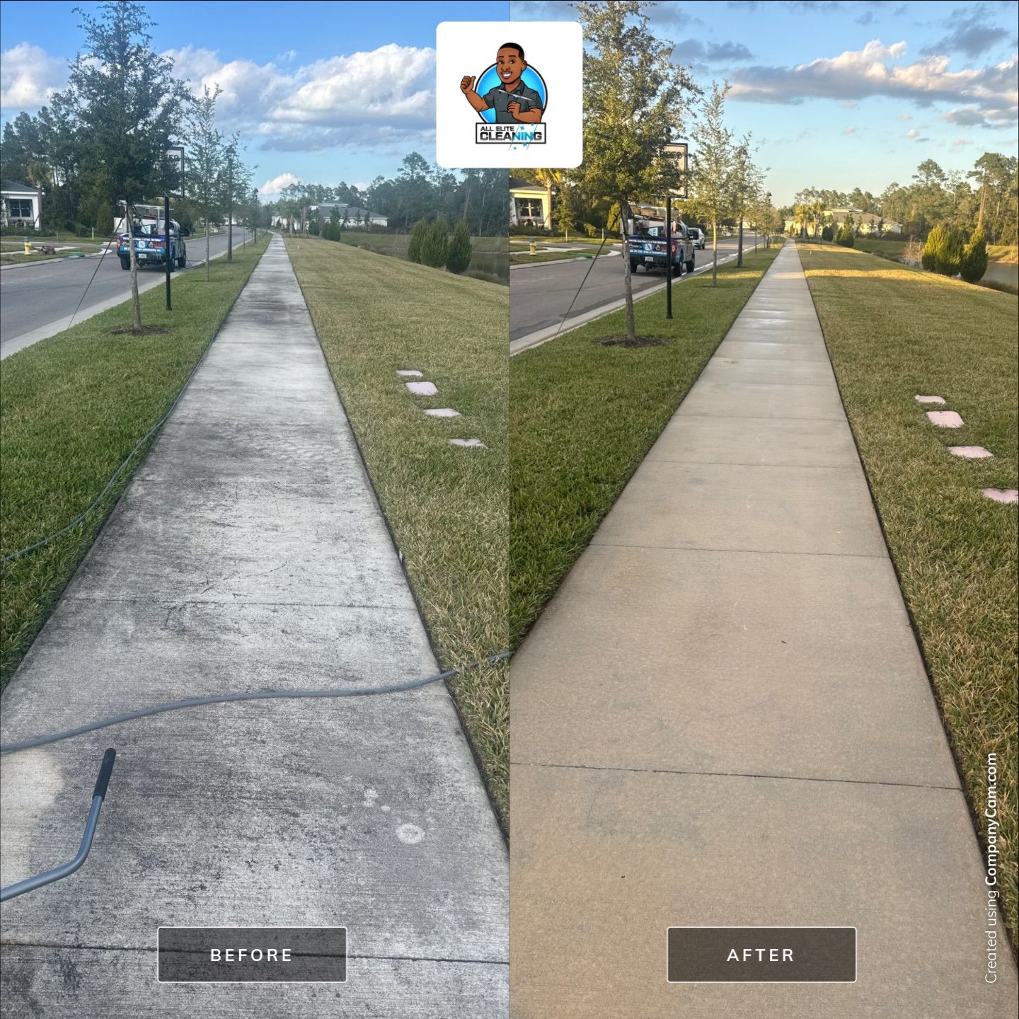 All Elite Cleaning & Pressure Washing featured photo.