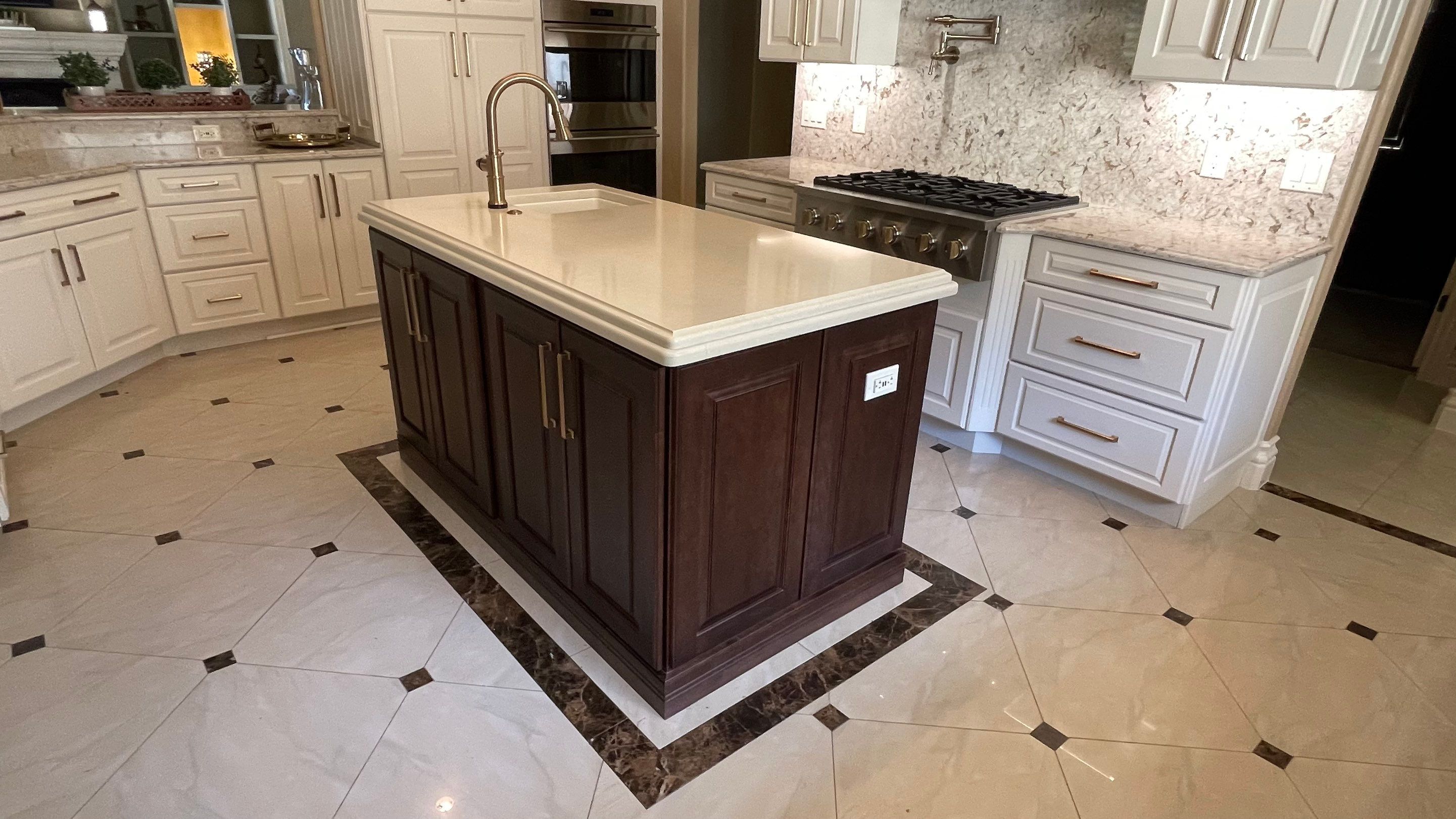 Complete Kitchen Renovation in Helotes, TX by Legacy Bath and Kitchen 