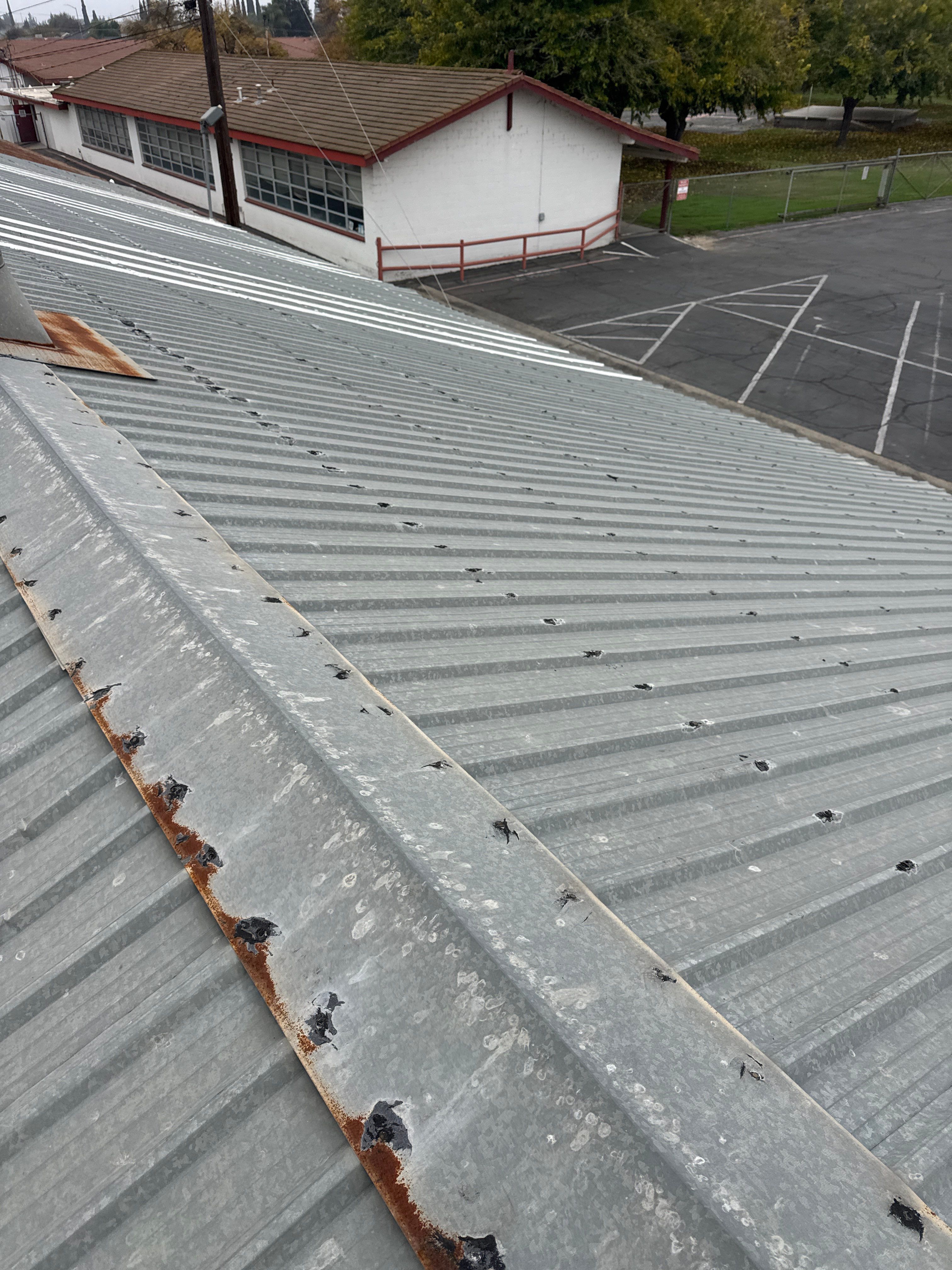 Reroof - St Jude Catholic Church, Livingston by Econo Roofing