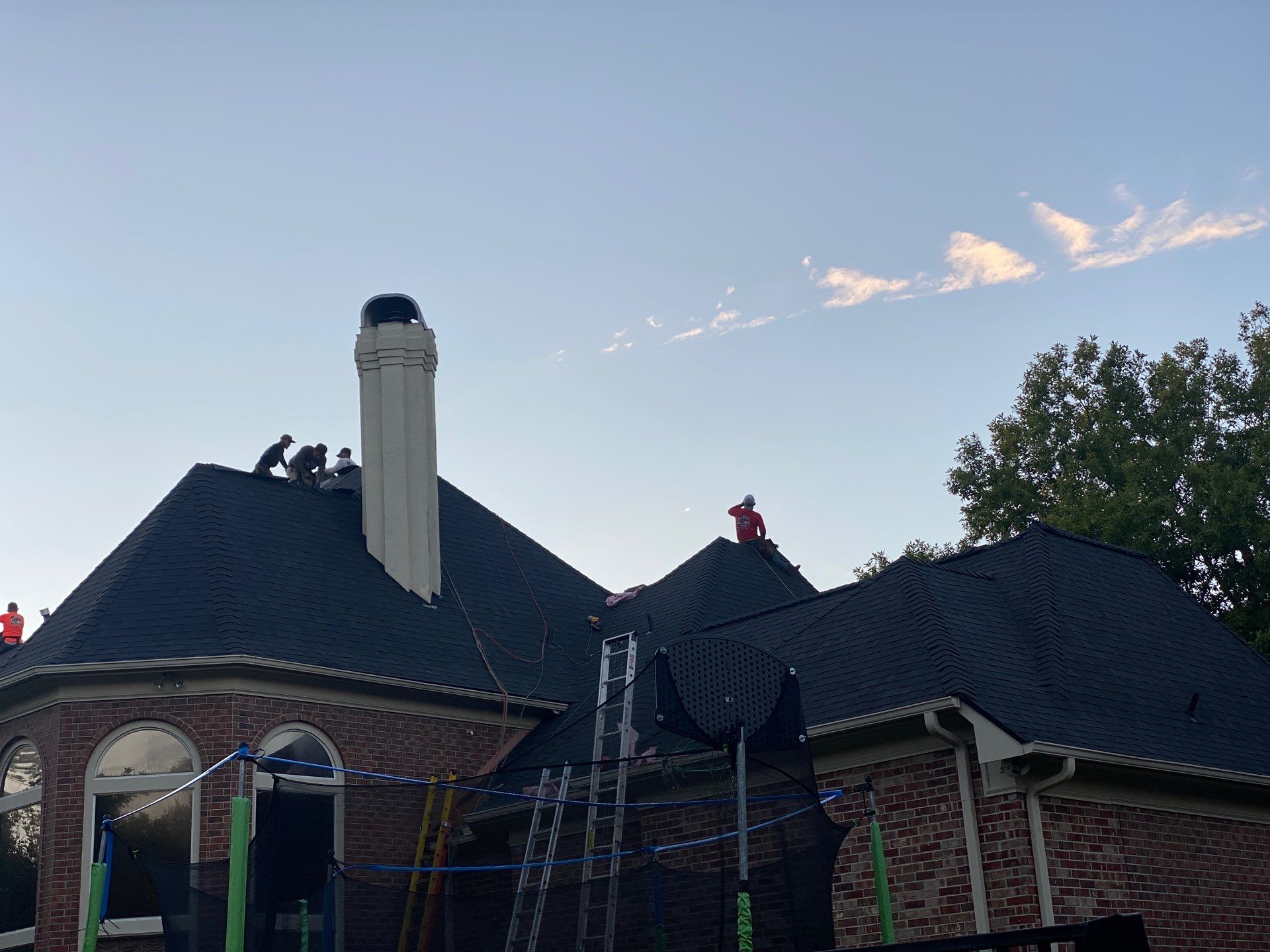 Katy Texas Residential Roofing Installation by Roof Repair Services LLC