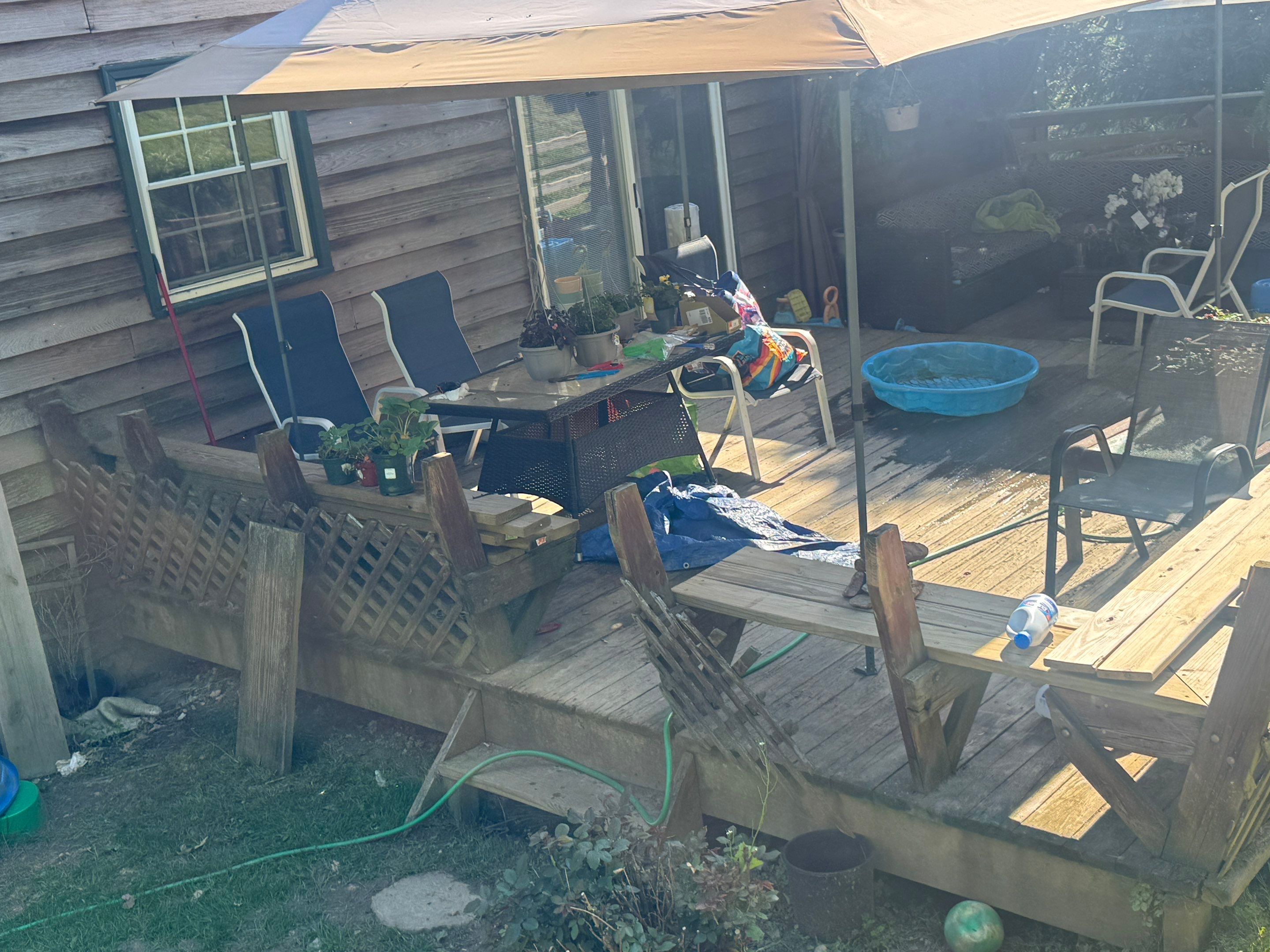 Water Damage Claim in Conestoga by FLAPA & KeyStone