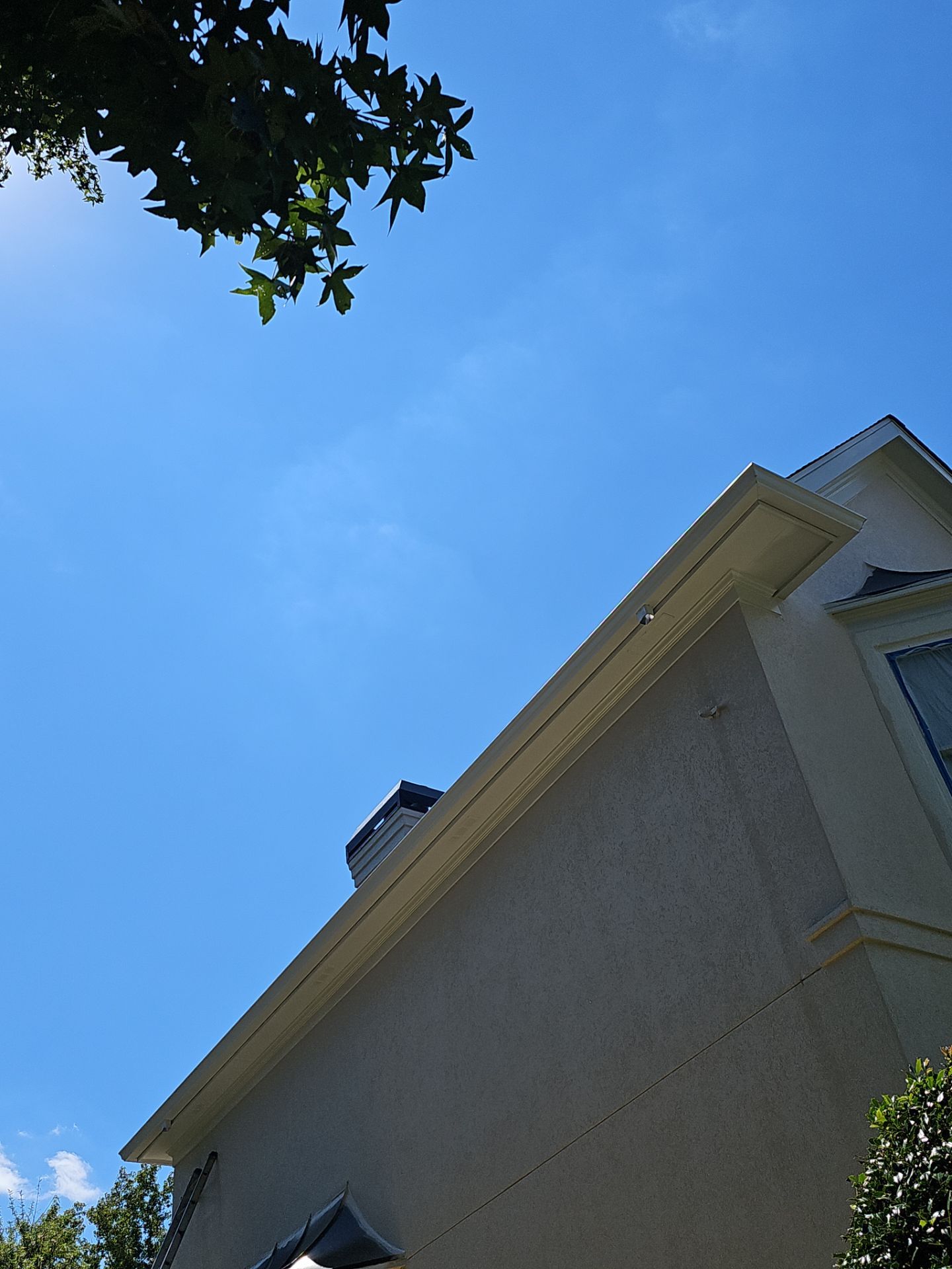 Exterior Transformation in Jonhs Creek by Atlanta's Paint Doctor