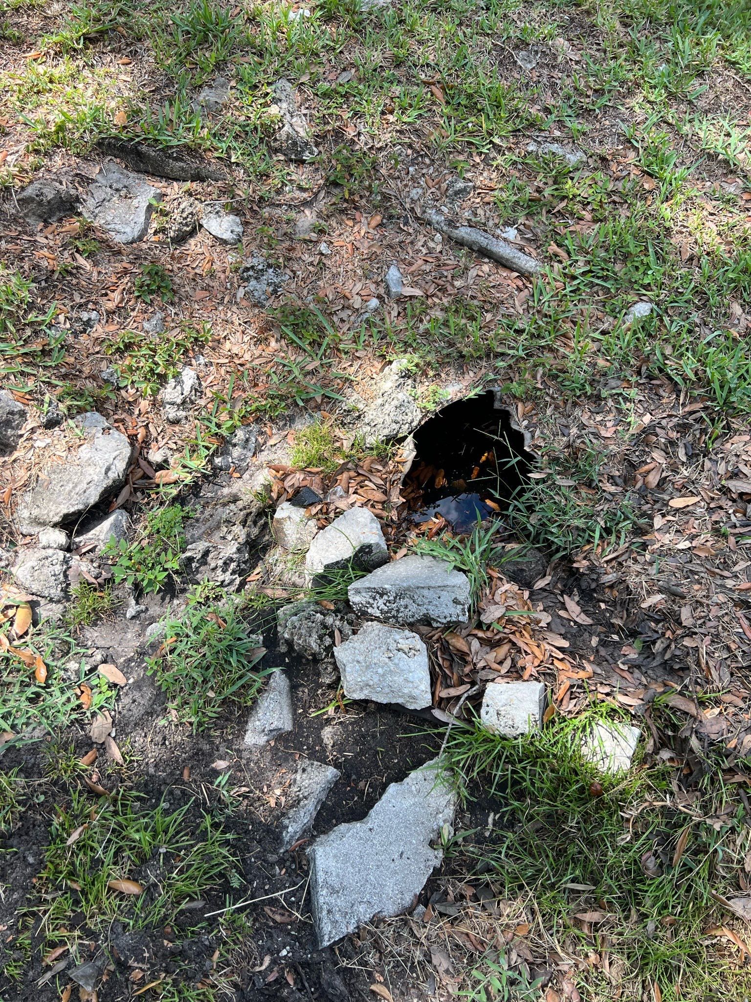 Apartment Complex Storm Water System Maintenance by APS Power & Water