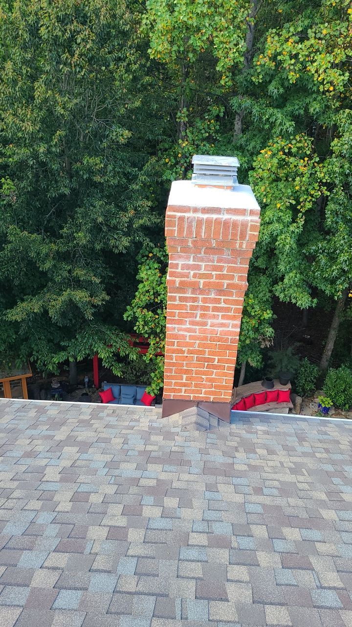 Dumfries: CertainTeed Landmark Pro Designer Shingles in Max Def Weathered Wood by RM Banning, Inc.