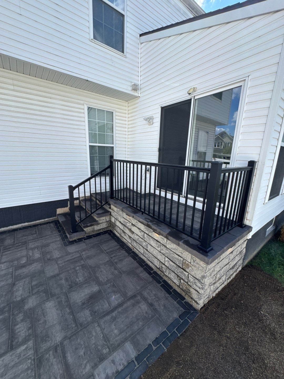 Luhr Project in Liverpool, NY by Pro Snow Removal