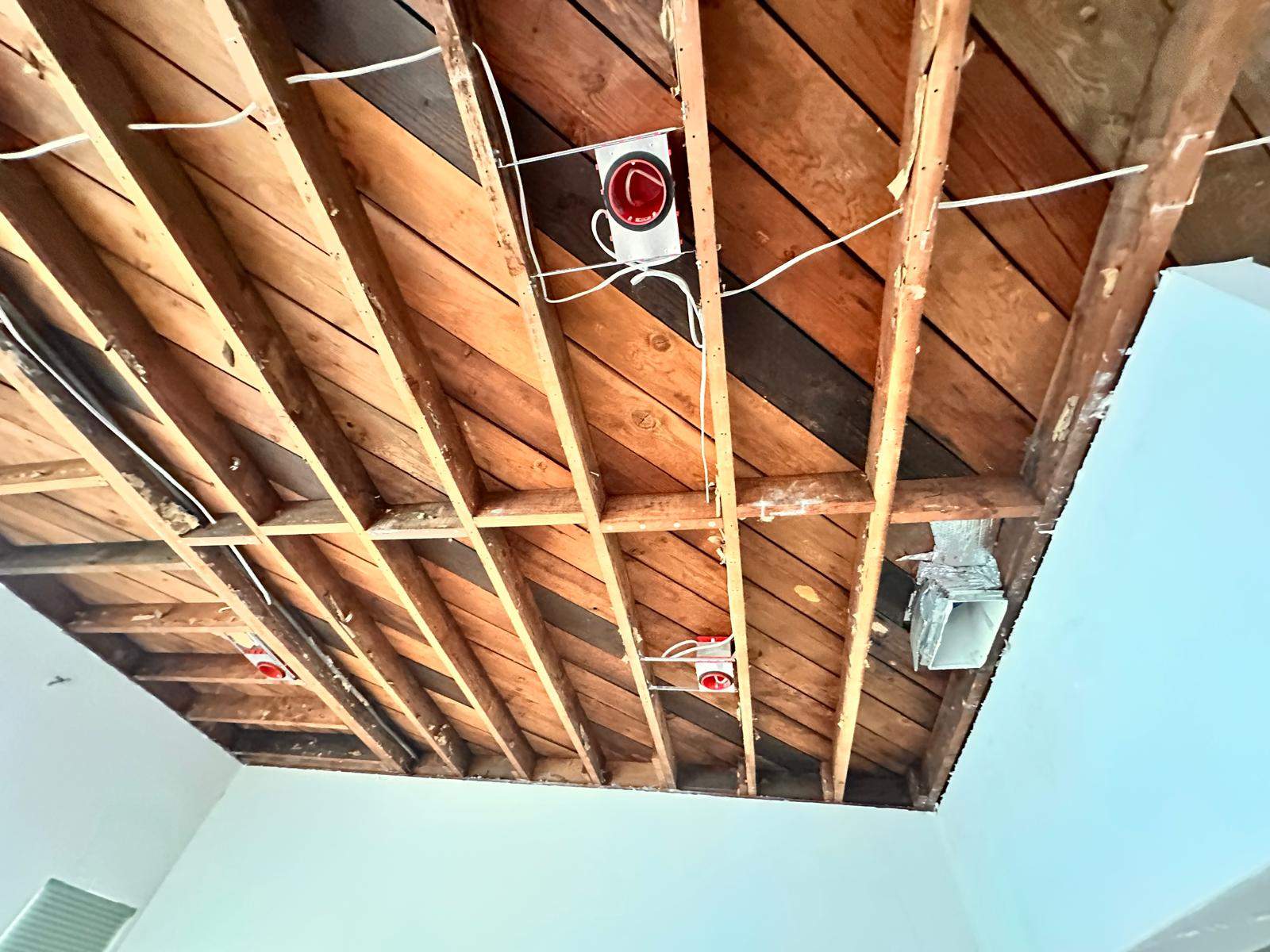 Project in Los Angeles by Advanced Attic Solutions