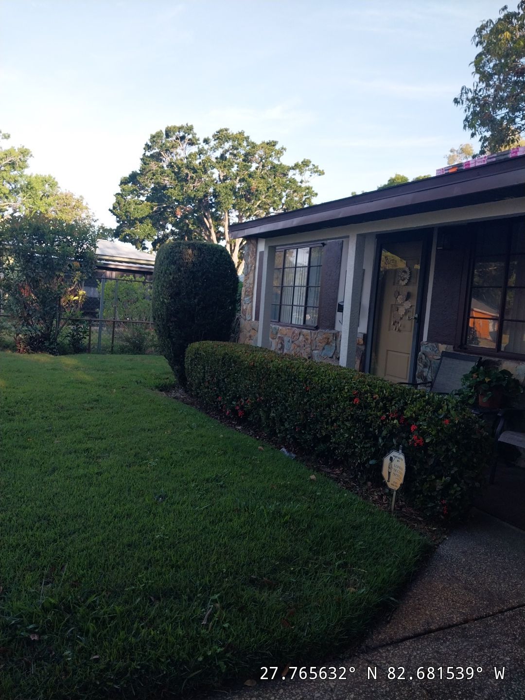 Project in St. Petersburg 33711 by Mitchell Roofing Company LLC 