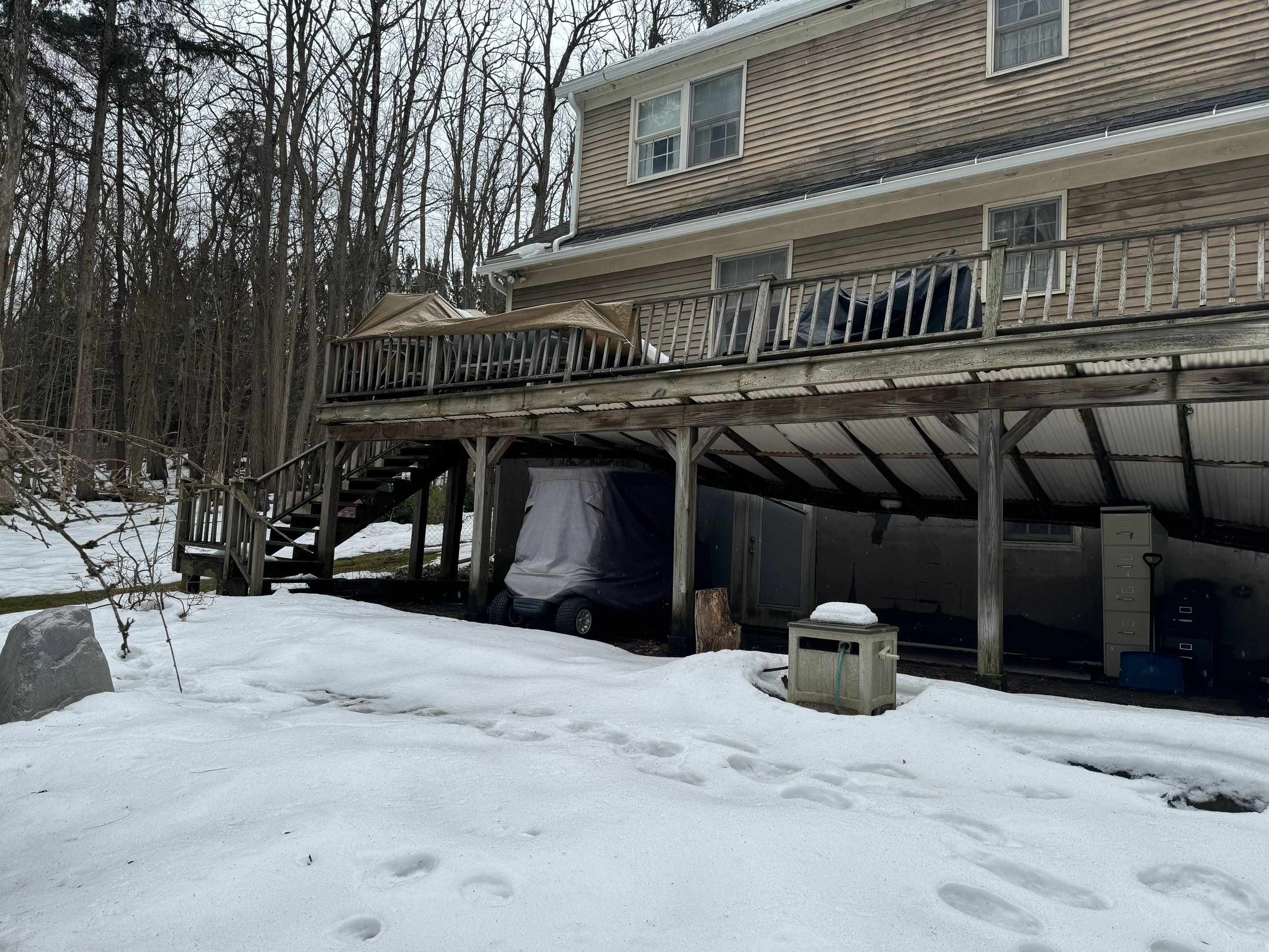 Deck Rebuild by Case Construction