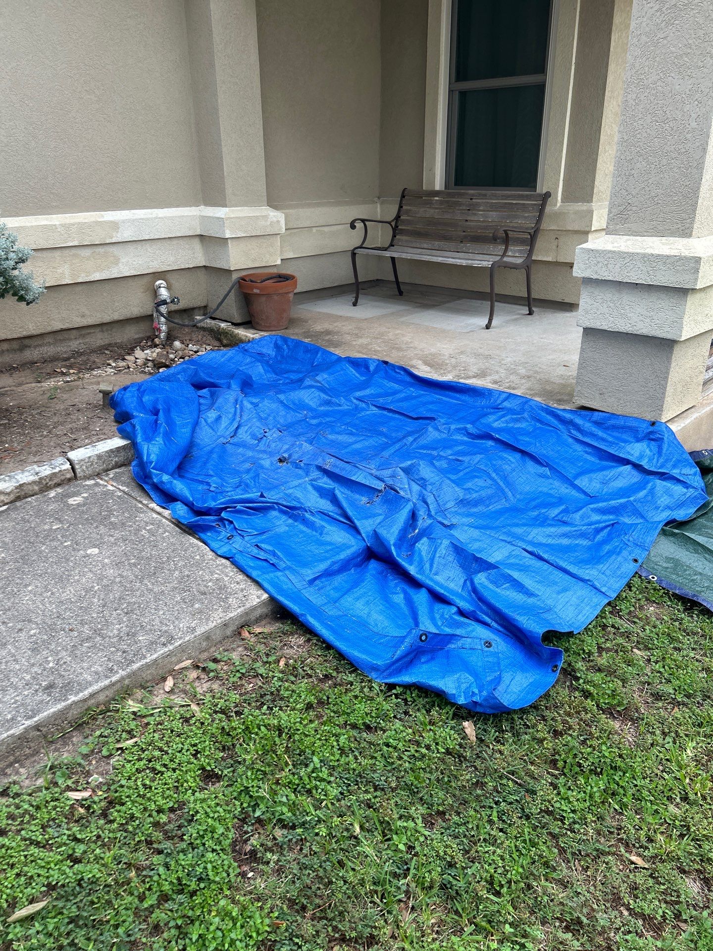 Project in San Marcos by Rhino Roofing and General Contracting, LLC