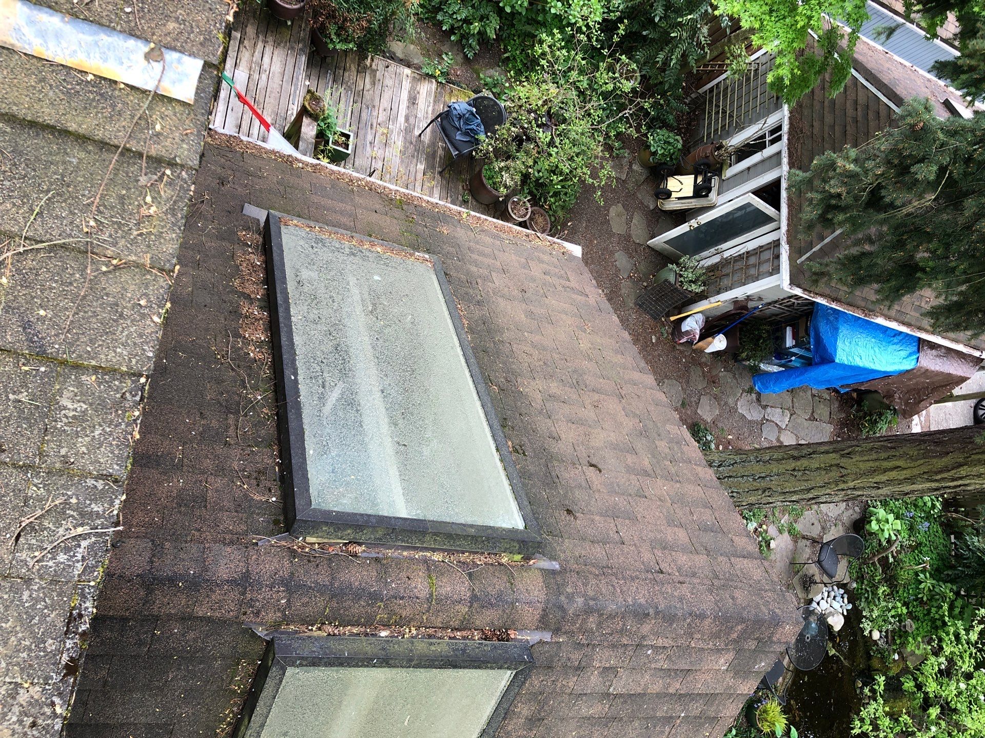 Project in Seattle by Peaks and Valleys Construction