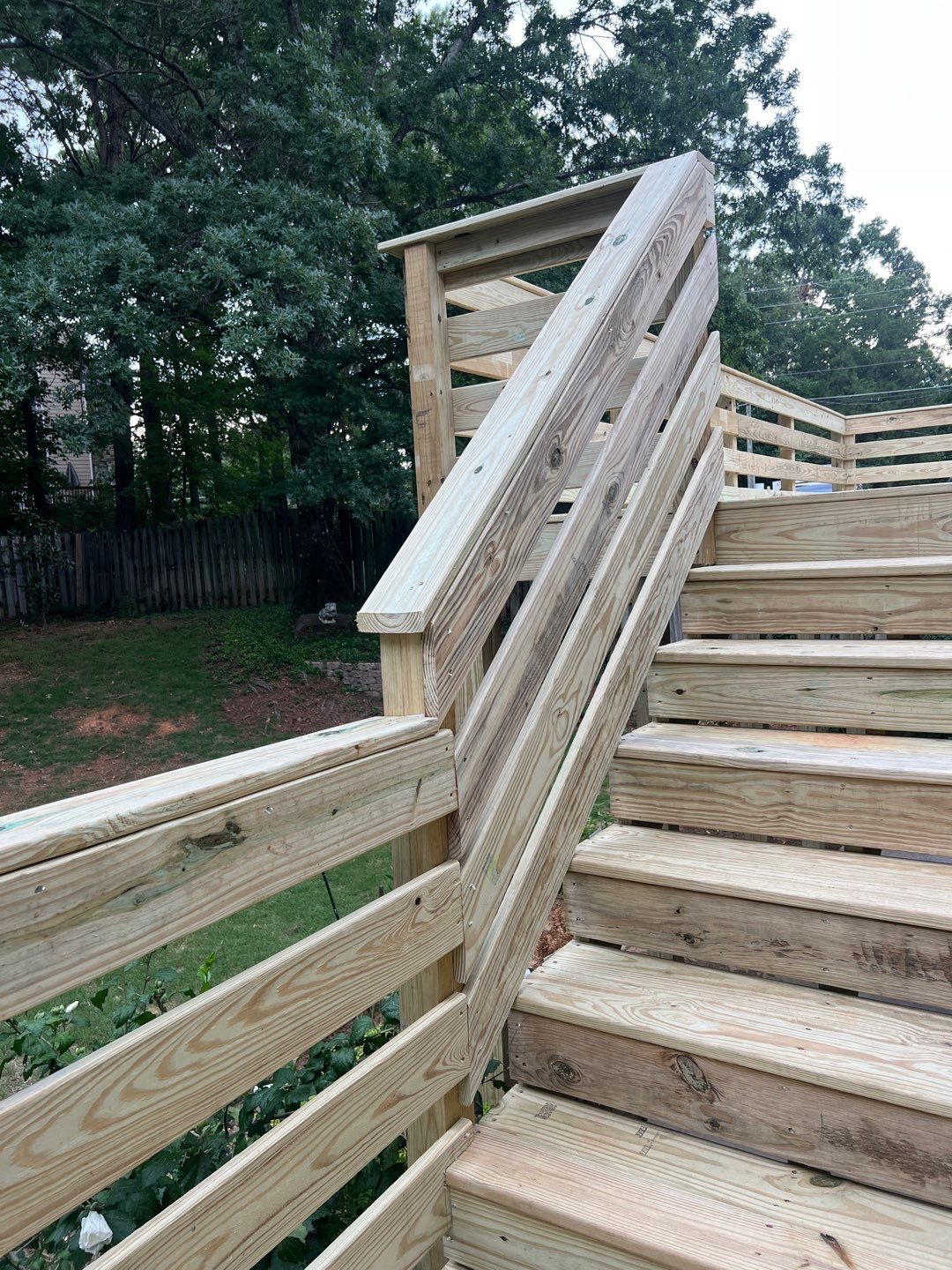 Strawberry - Deck by Pillar and Pine