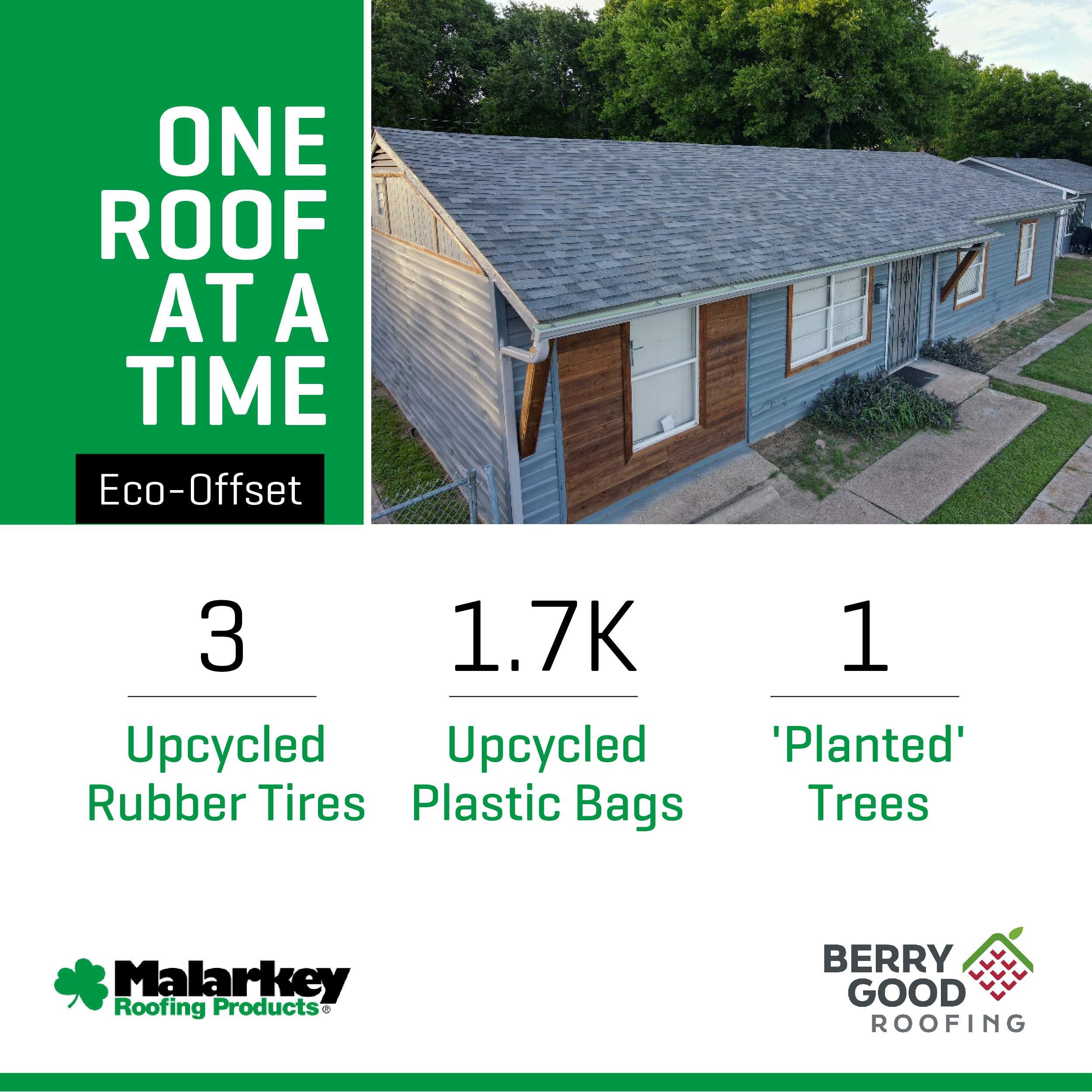 Roof and Gutters. by Berry Good Roofing 