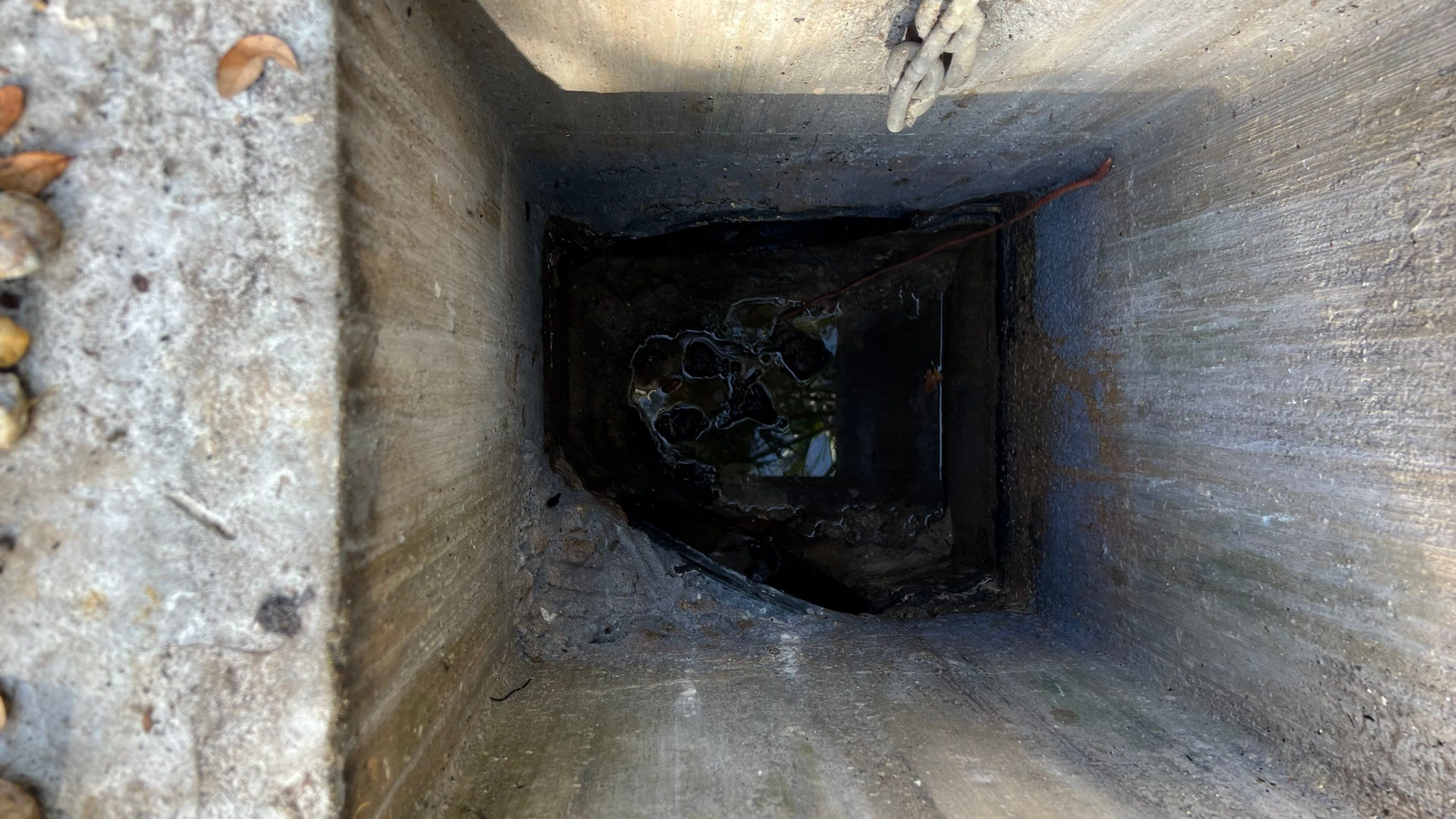 Estero Community Stormwater System Maintenance by APS Power & Water