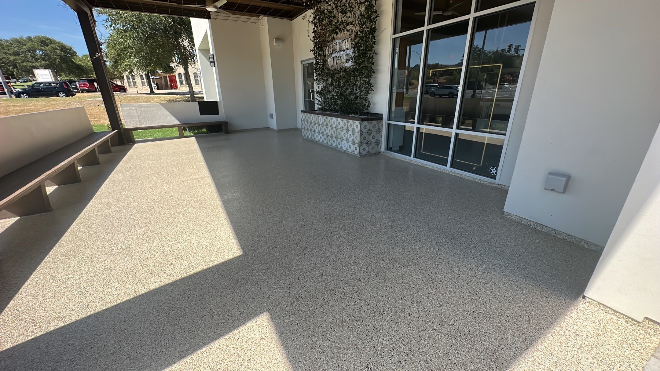 Pan & Coffee, Stone Oak by TORO Garage Co