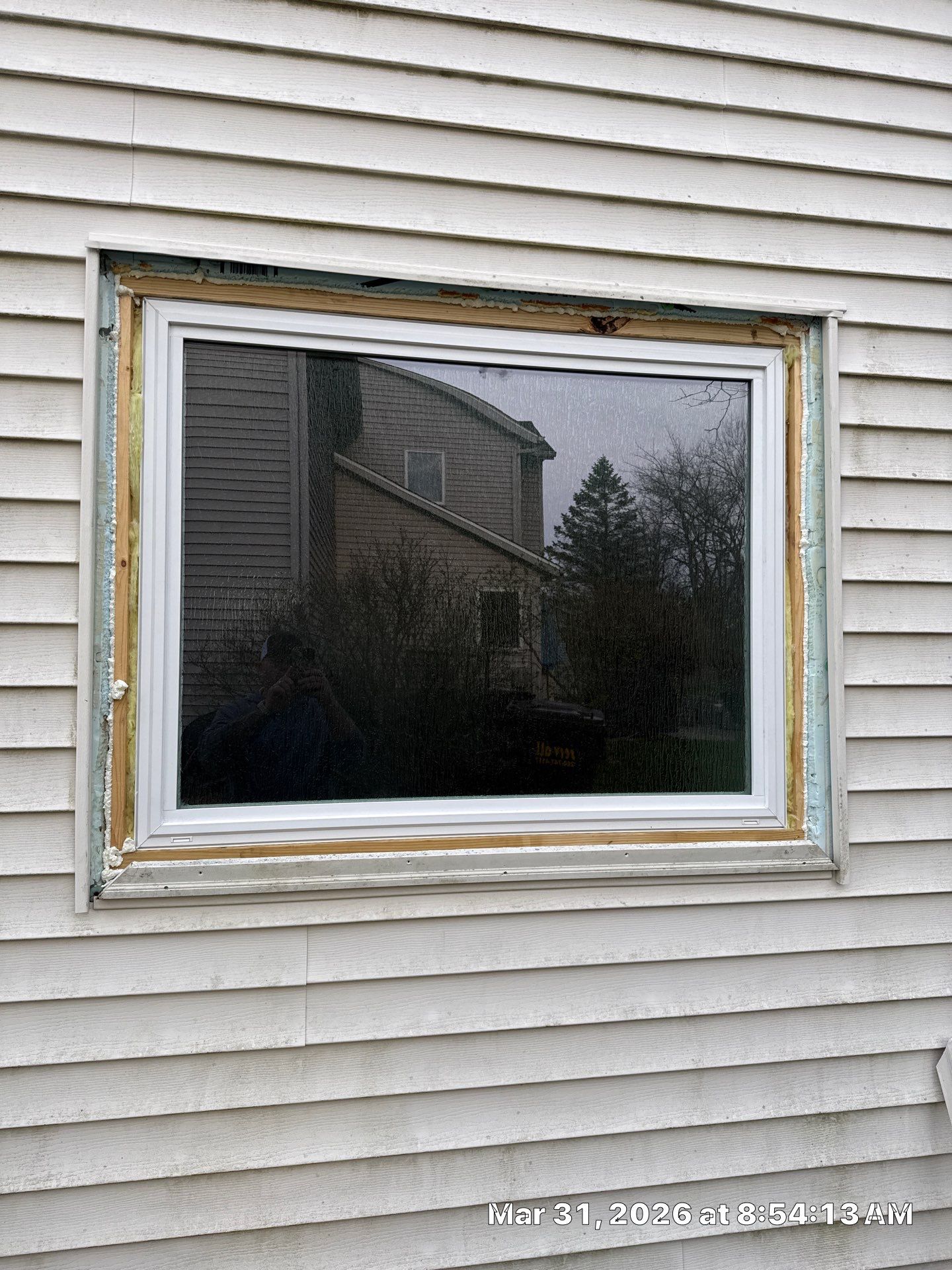 Window Replacement Project in Fort Wayne, IN 46845 by Window World Of Fort Wayne
