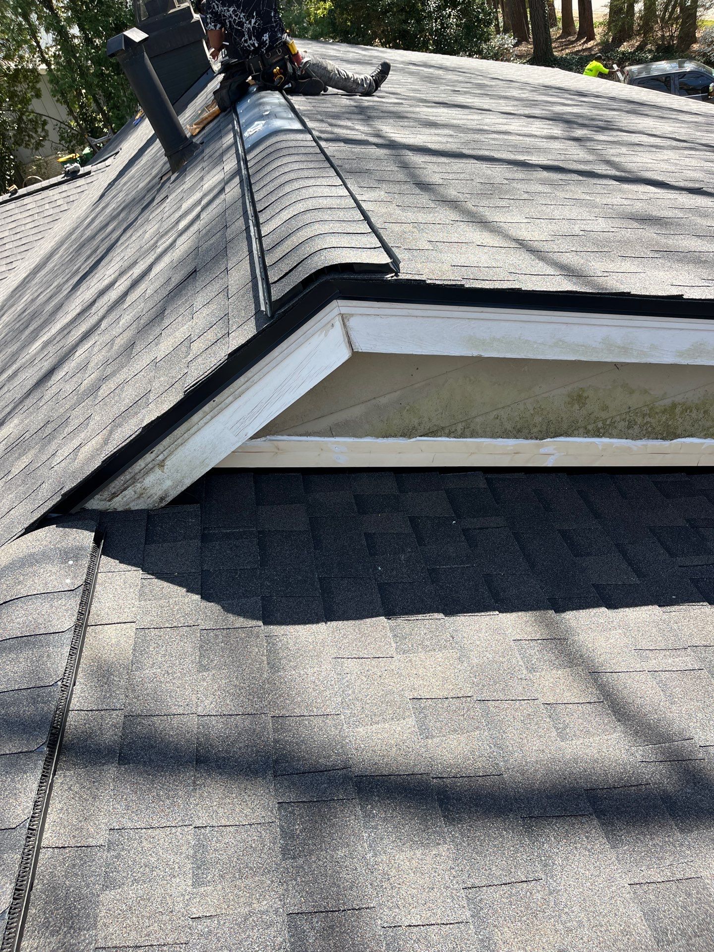 Atlanta, GA Roof Replacement CertainTeed Landmark Pro Max Def Espresso by Reset Roofing