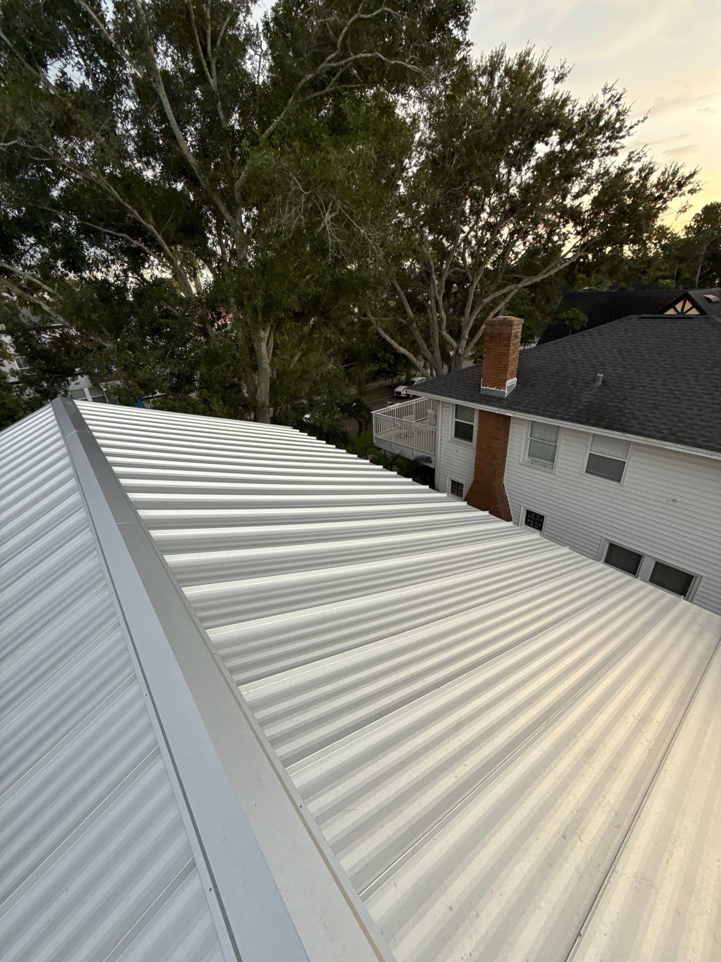 Project in St. Petersburg 33701 by Mitchell Roofing Company LLC