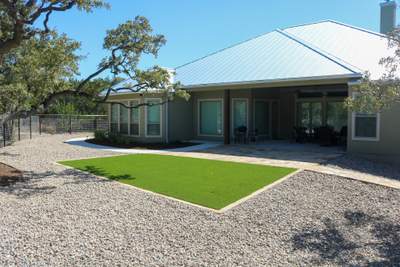 Bulverde Xeriscape 