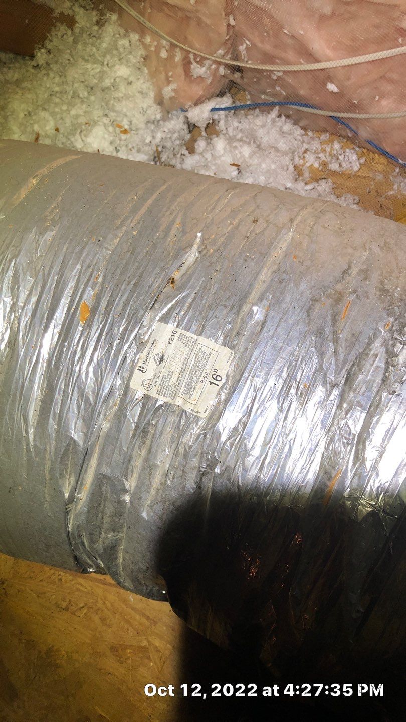 Install High Efficient HVAC System w/New Duct Work & I.A.Q. by Doc Savage Heating and Air