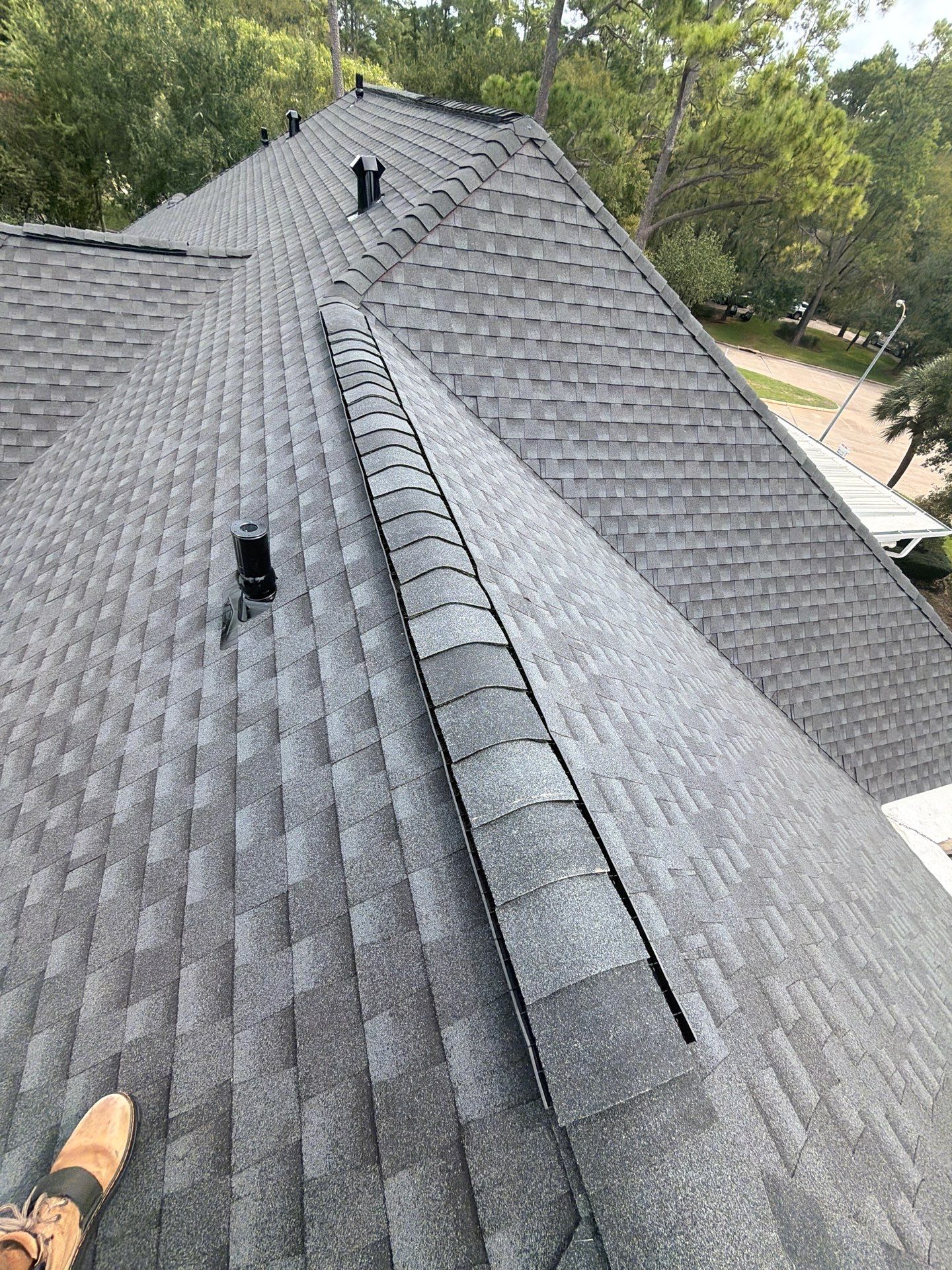 Roof Assessment Report by Good Vibes Roofing