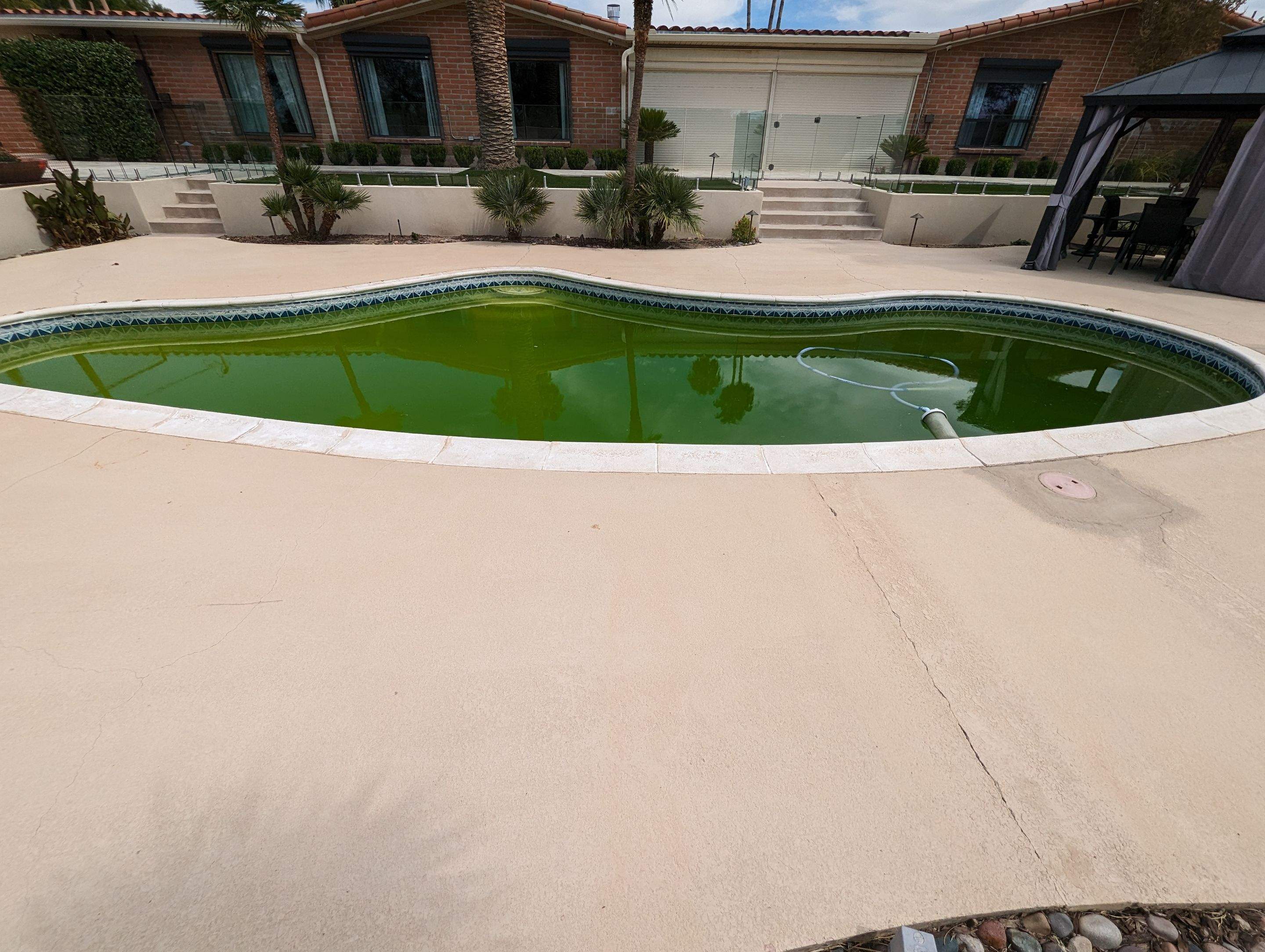 [2464] Renovation Project by Pools by Design 