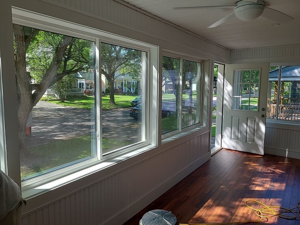 Exterior Siding and Window Replacement by Ivy Lea Construction