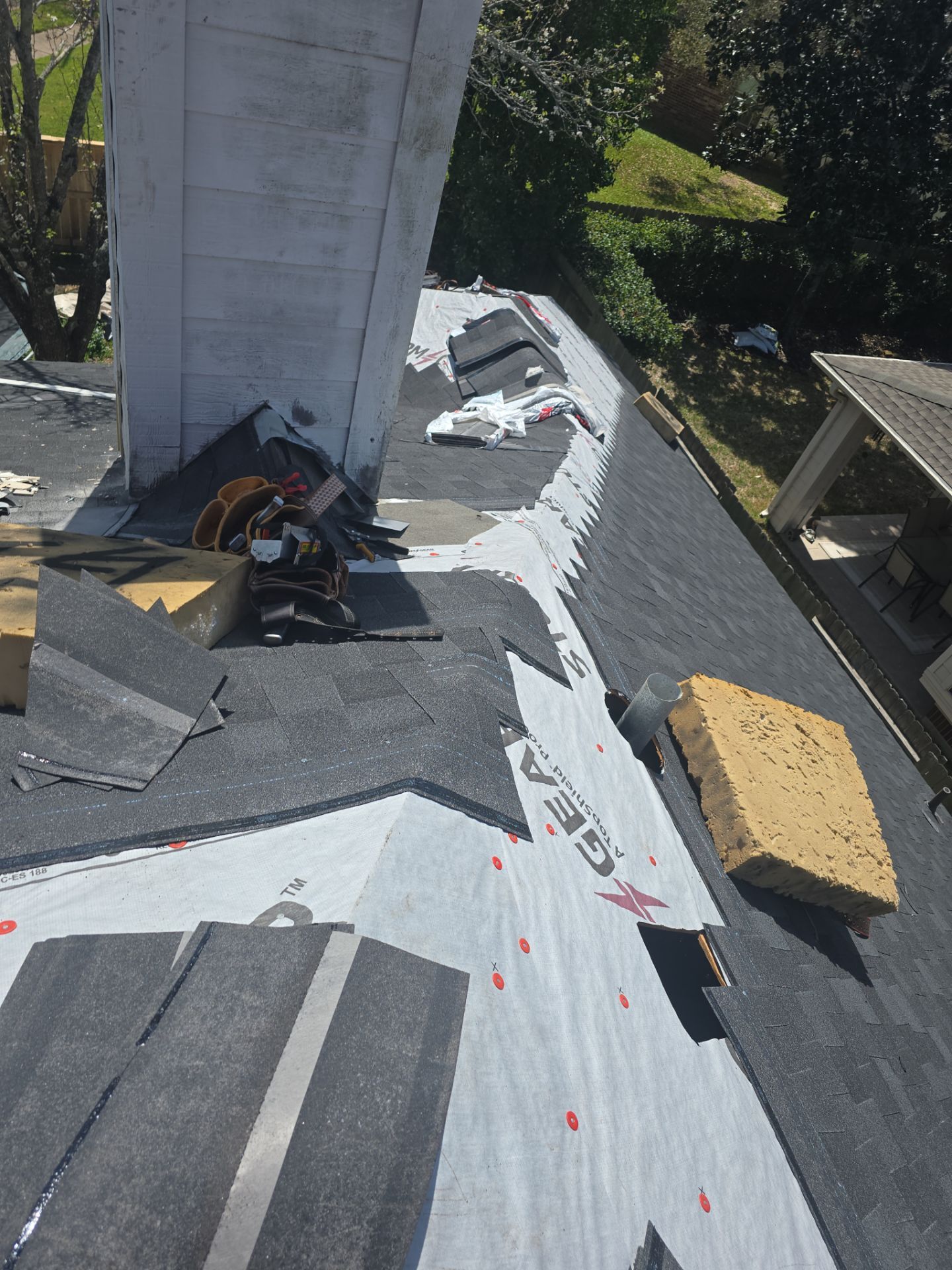 Roof Repair Pearland by Roof Repair Company