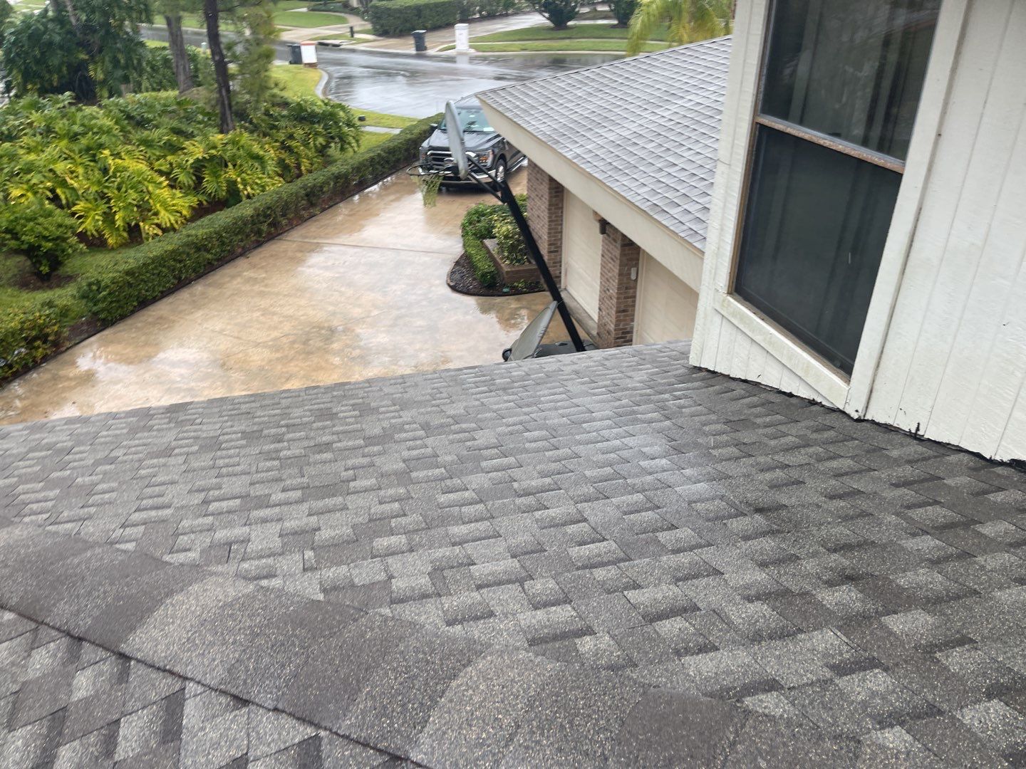 Residential Roofing Installation using GAF Timberline HDZ by Stay Dry Roofing 