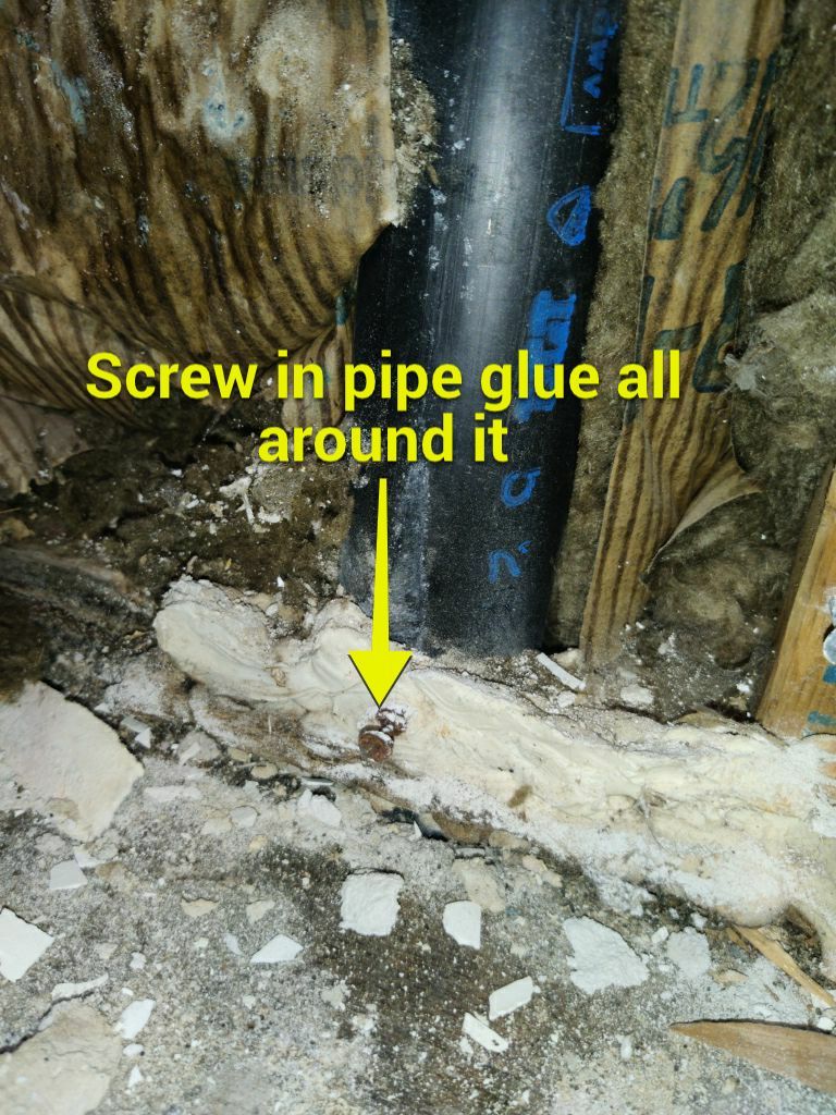 Mold Remediation using Containment by Accountable Home Services