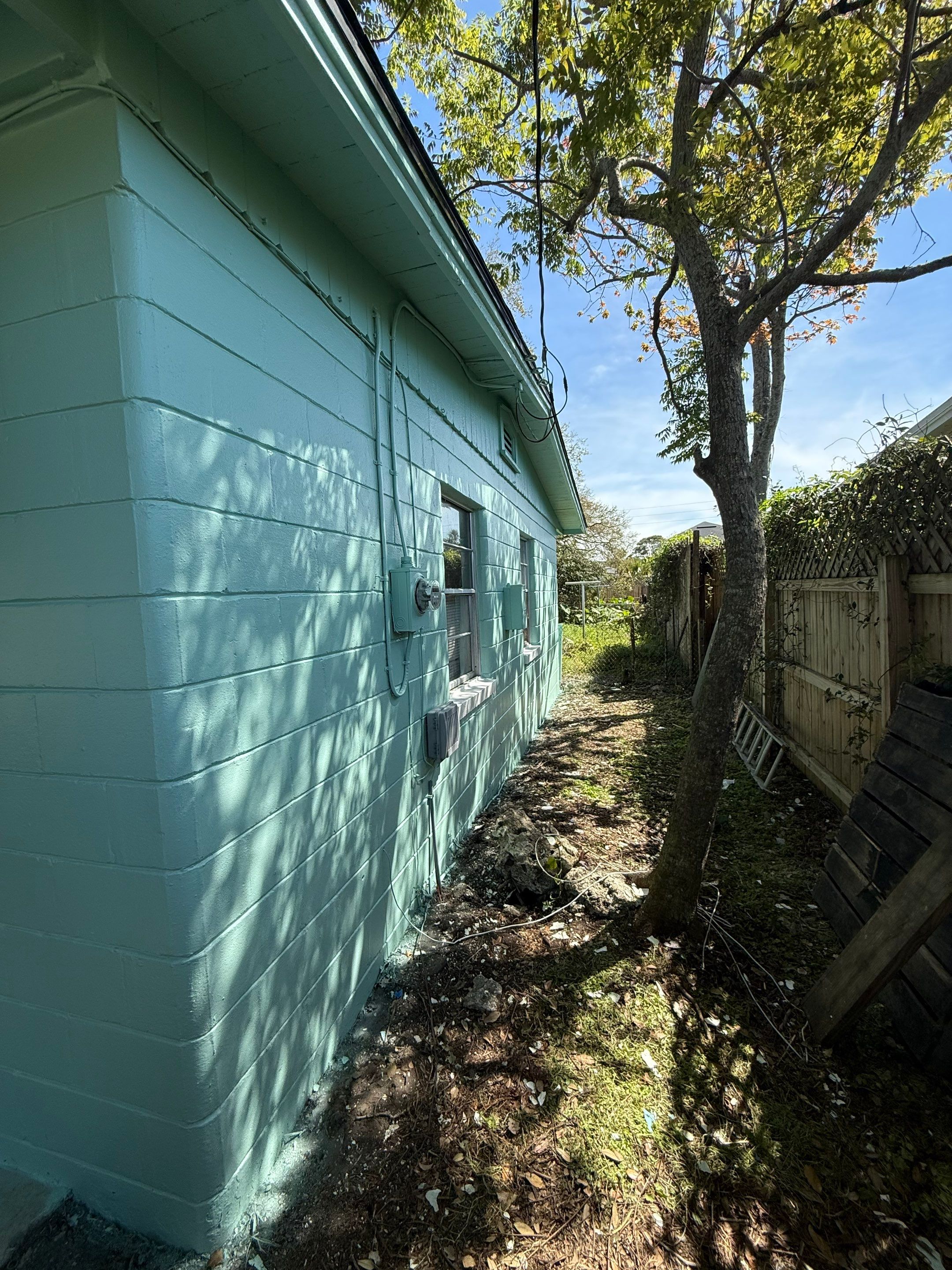 Project in Jacksonville Beach by Colorwise Painting