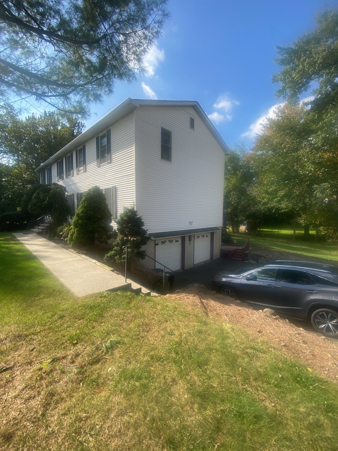 Residential Gutter Cleaning and Repair Services in Wayne, New Jersey by NJ Home Maintenance Services