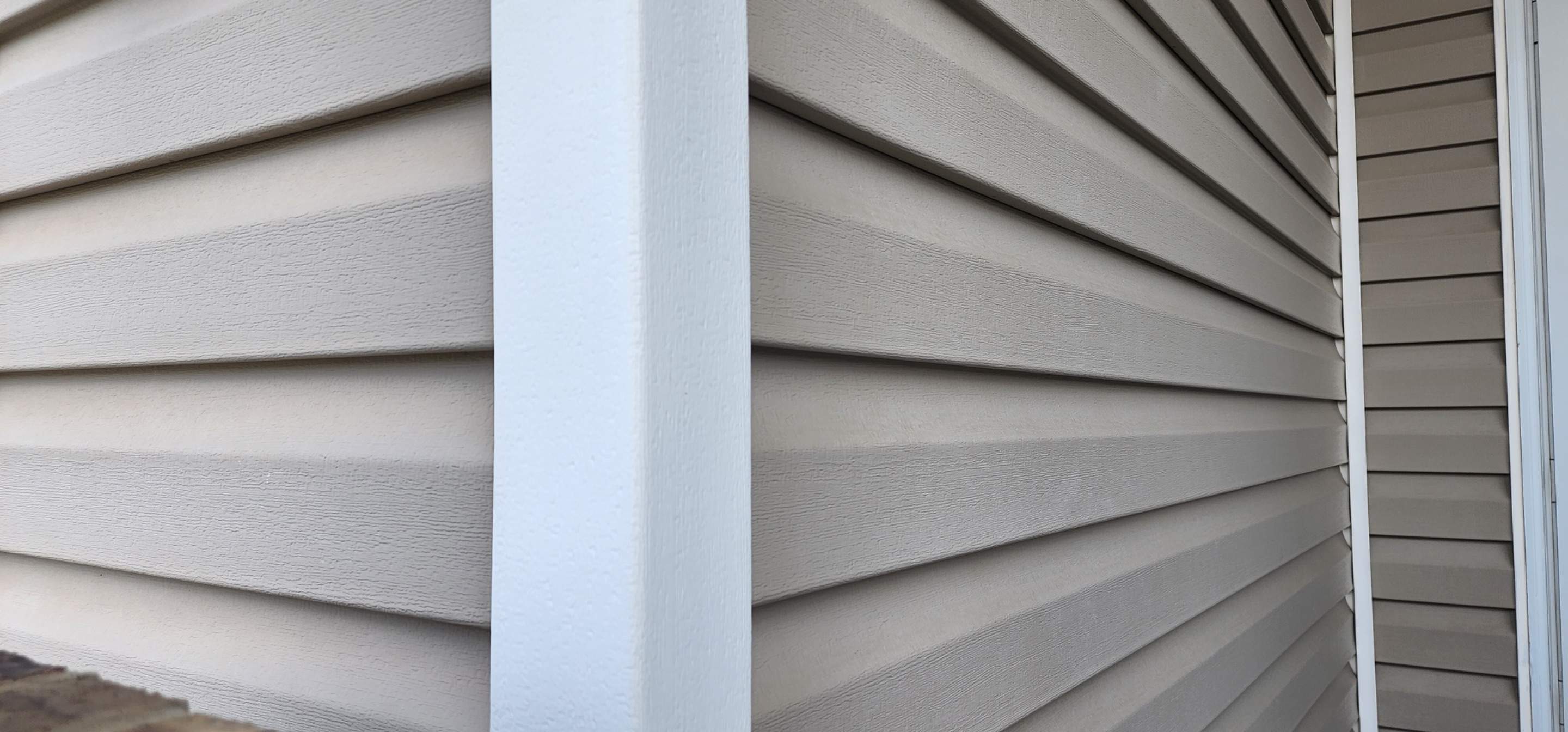 Roxbough! Upgrade that Vinyl Siding to Crane Insulated Vinyl Siding by 1st choice windows and siding