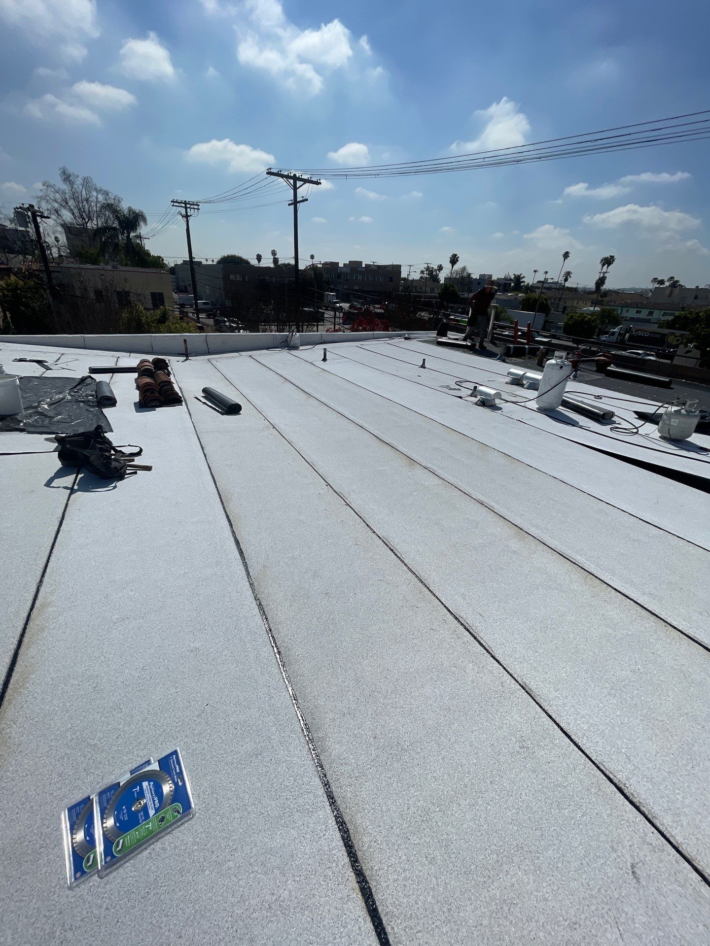 Roof Replacement - Los Angeles, CA 90035 by Epic Roof Replacement