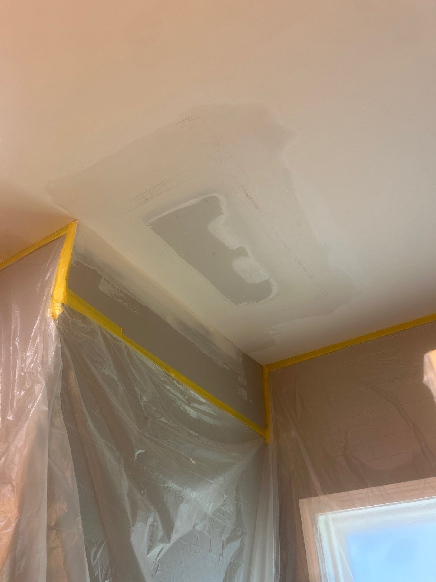 Insurance Claim with Interior Repairs and Fortified Roof Upgrade by RGR Construction and Roofing, LLC