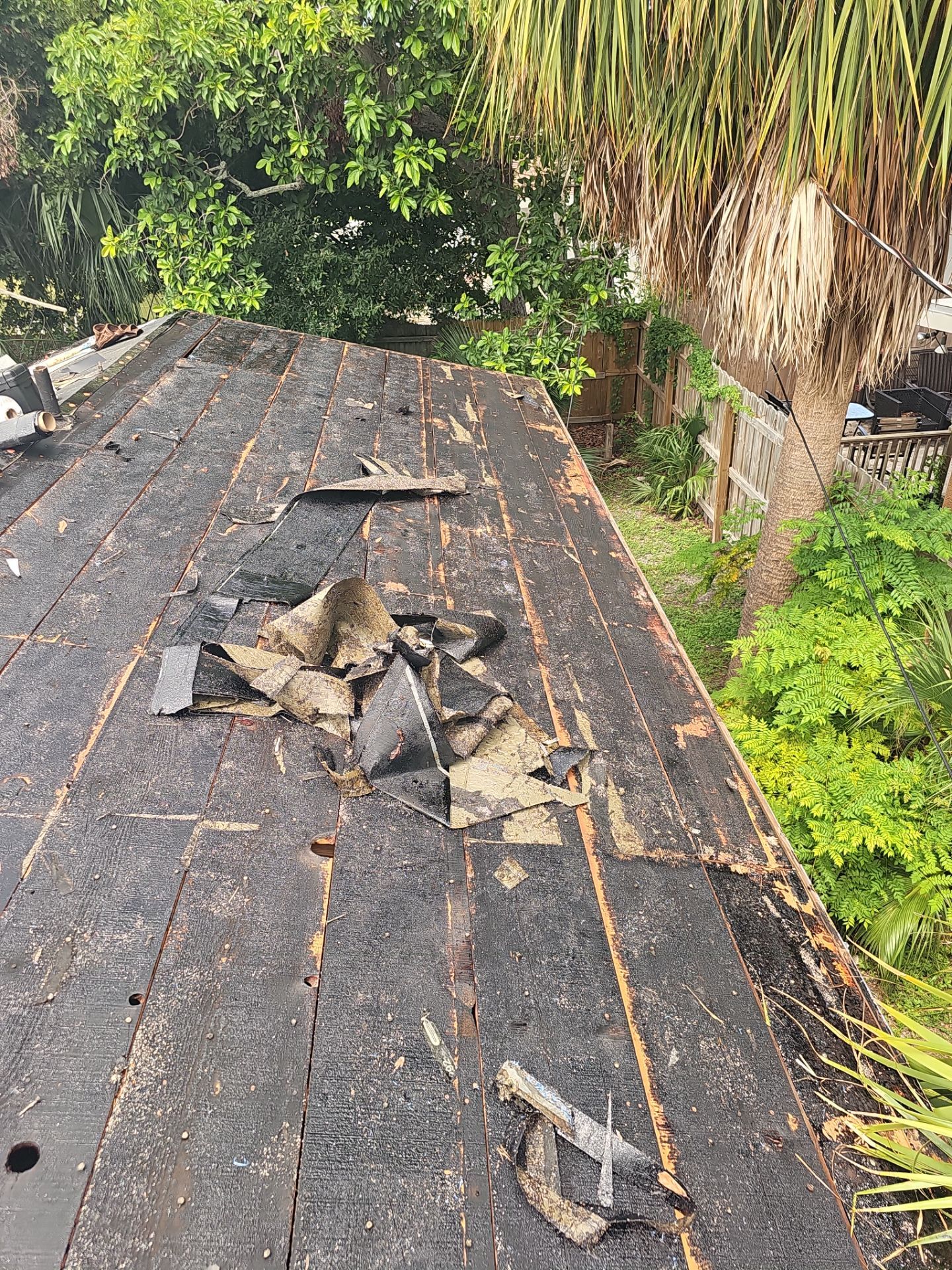 Project in St. Petersburg  33705 by Mitchell Roofing Company LLC 