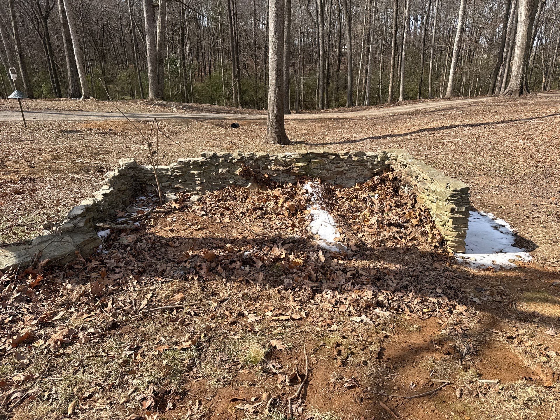 Project in Monroe by Badger Hauling