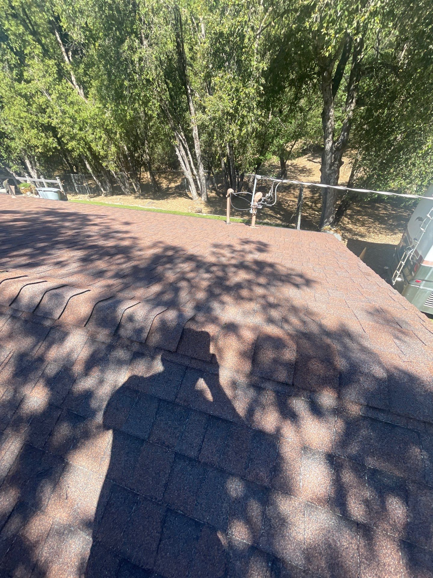 Roof Rejuvenation using Roof Maxx Treatment by Roof Maxx of Folsom